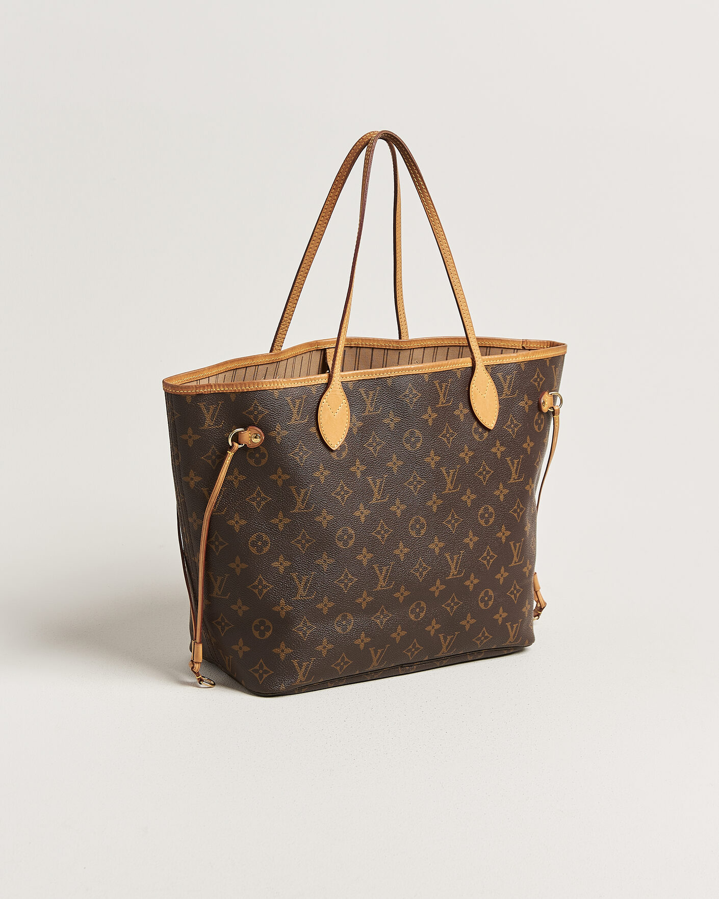 Herre | Pre-Owned & Vintage Bags | Louis Vuitton Pre-Owned | Neverfull MM Monogram