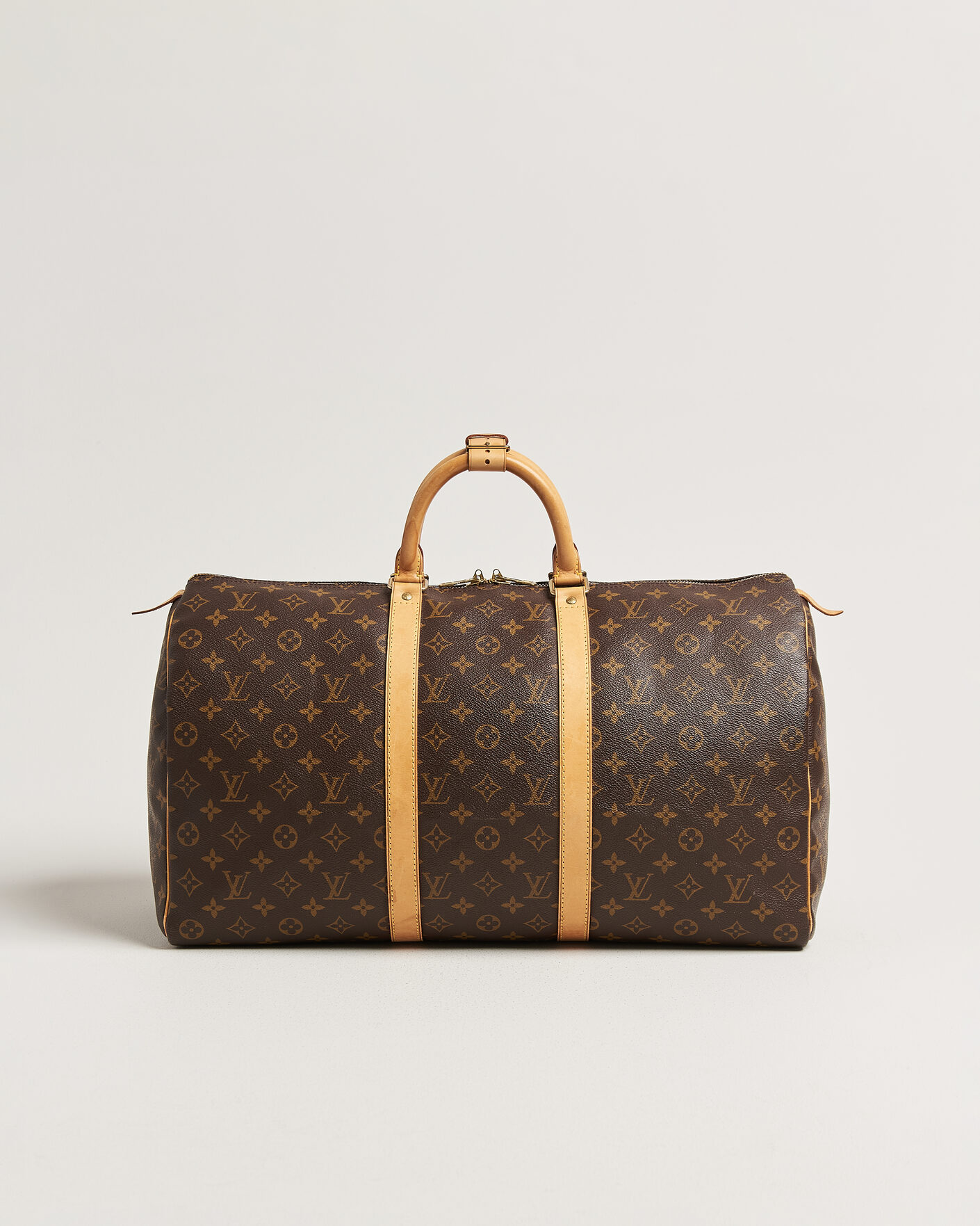 Herre | Pre-Owned & Vintage Bags | Louis Vuitton Pre-Owned | Keepall 50 Monogram