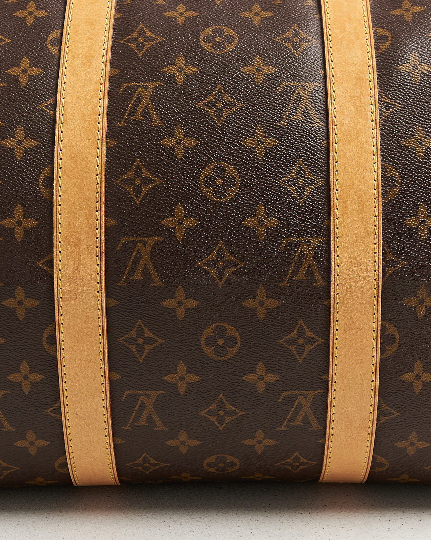 Herre | Pre-Owned & Vintage Bags | Louis Vuitton Pre-Owned | Keepall 50 Monogram
