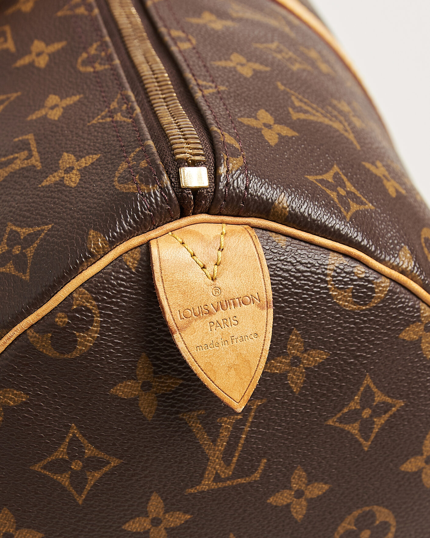 Herre | Pre-Owned & Vintage Bags | Louis Vuitton Pre-Owned | Keepall 50 Monogram