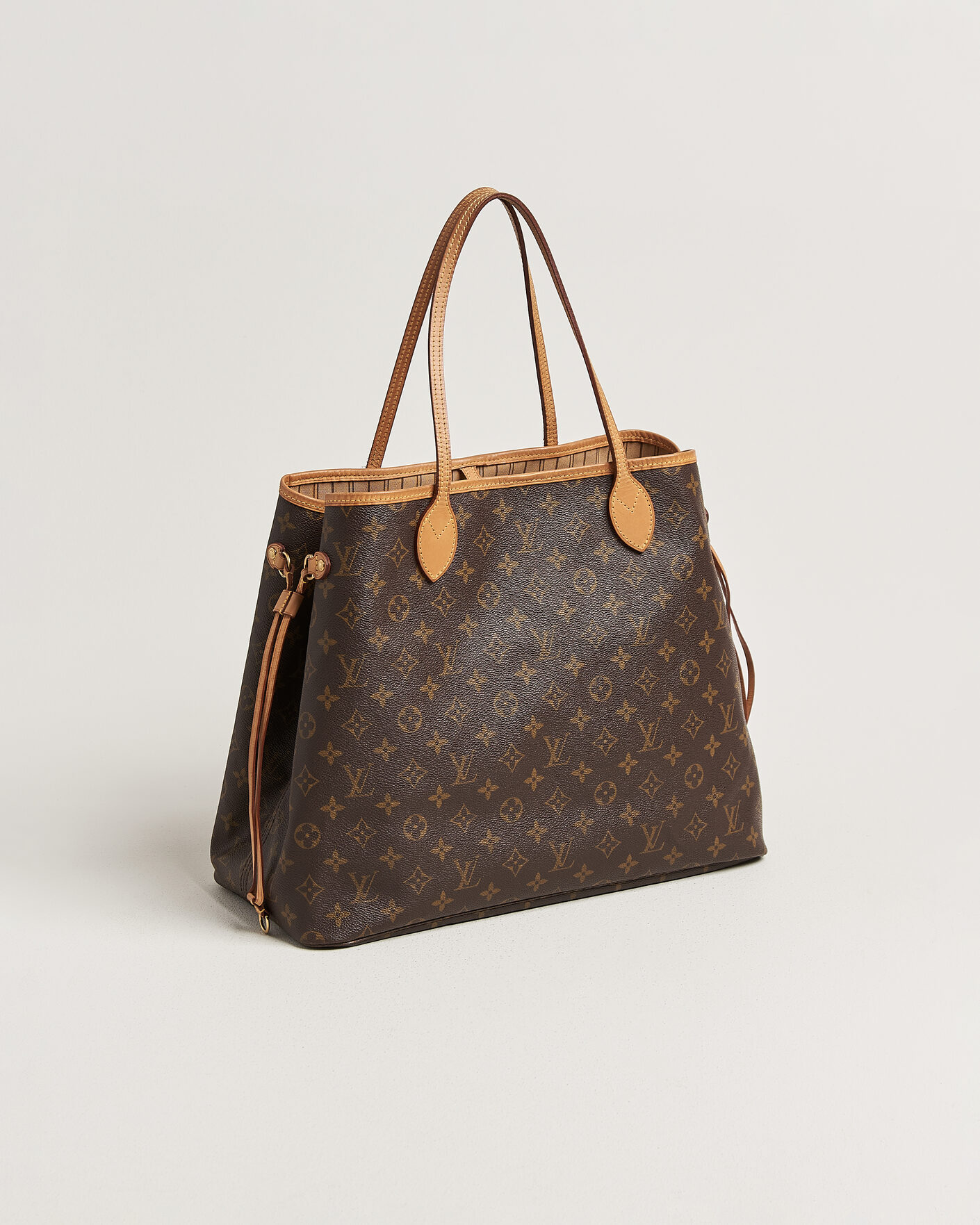 Herre | Pre-Owned & Vintage Bags | Louis Vuitton Pre-Owned | Neverfull GM Monogram