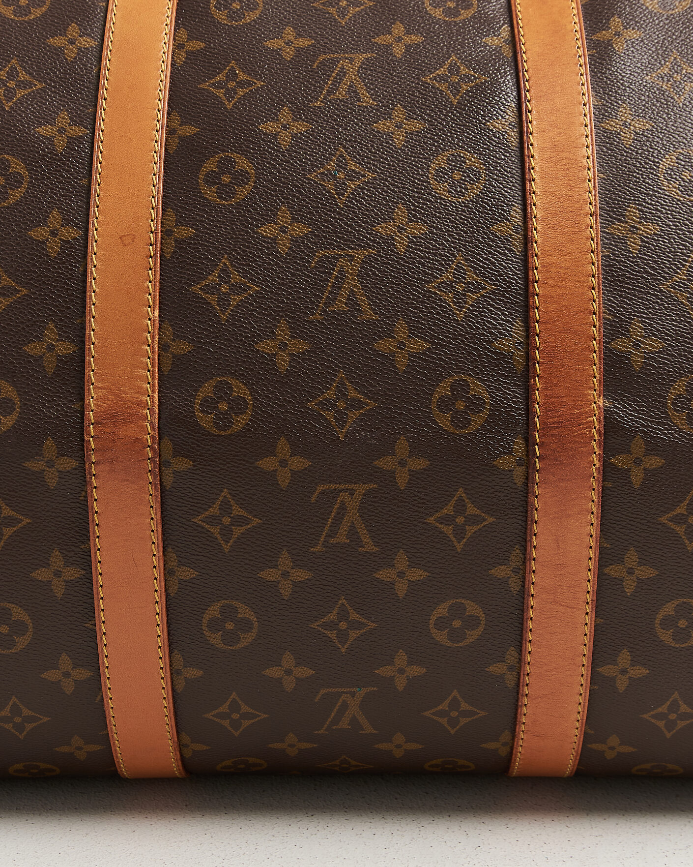 Herre | Pre-Owned & Vintage Bags | Louis Vuitton Pre-Owned | Keepall 60 Monogram