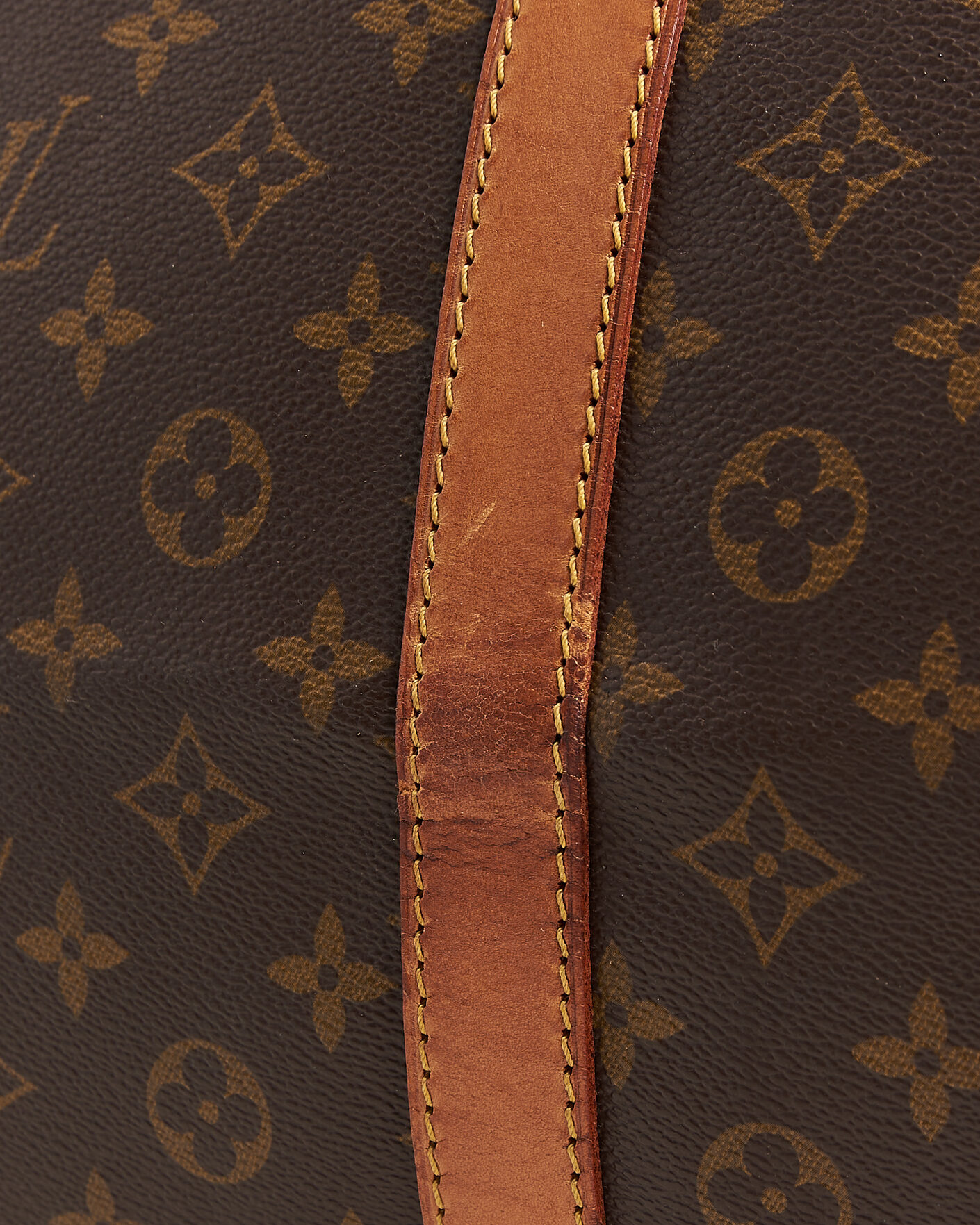 Herre | Pre-Owned & Vintage Bags | Louis Vuitton Pre-Owned | Keepall 60 Monogram