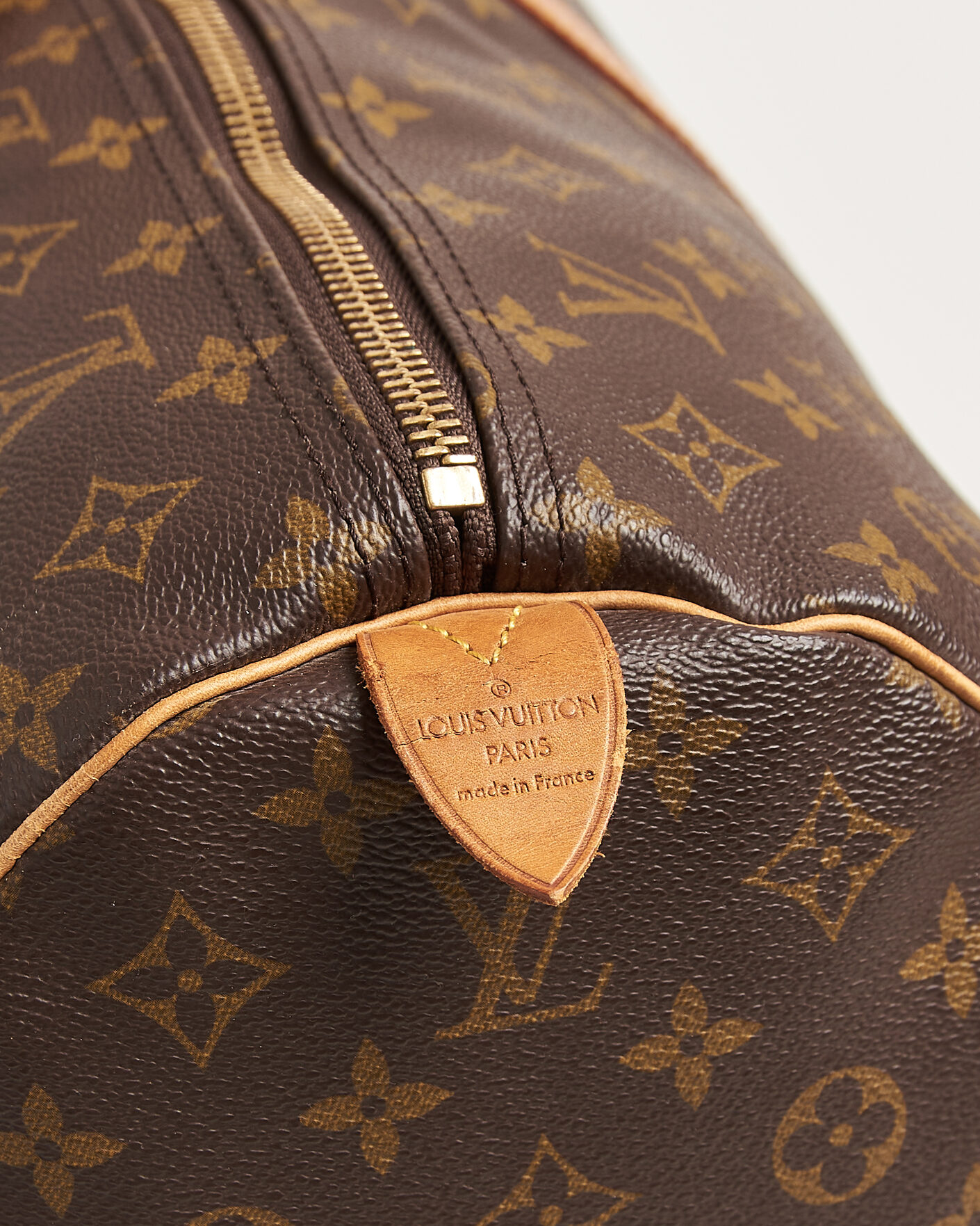 Herre | Pre-Owned & Vintage Bags | Louis Vuitton Pre-Owned | Keepall 60 Monogram