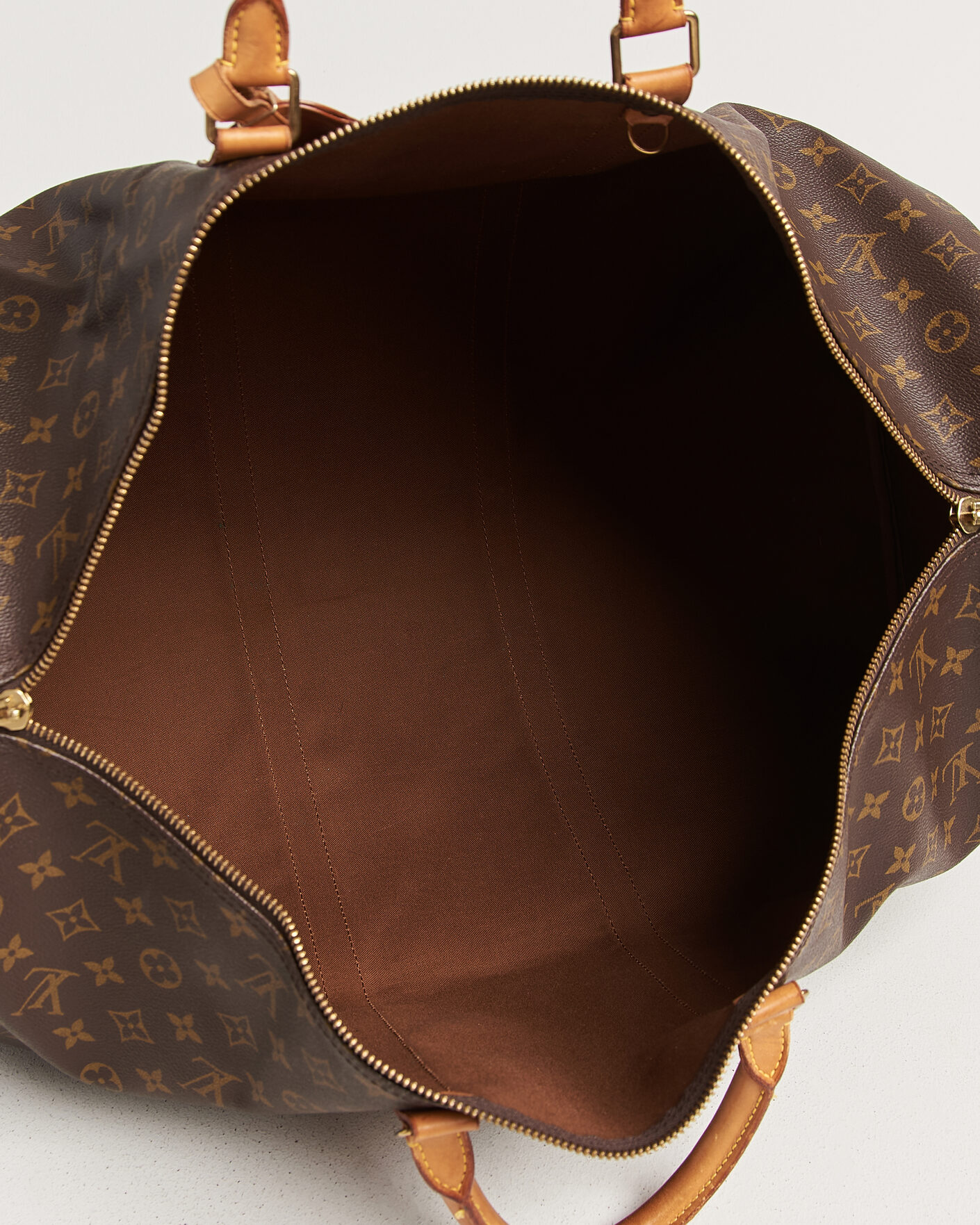 Herre | Pre-Owned & Vintage Bags | Louis Vuitton Pre-Owned | Keepall 60 Monogram