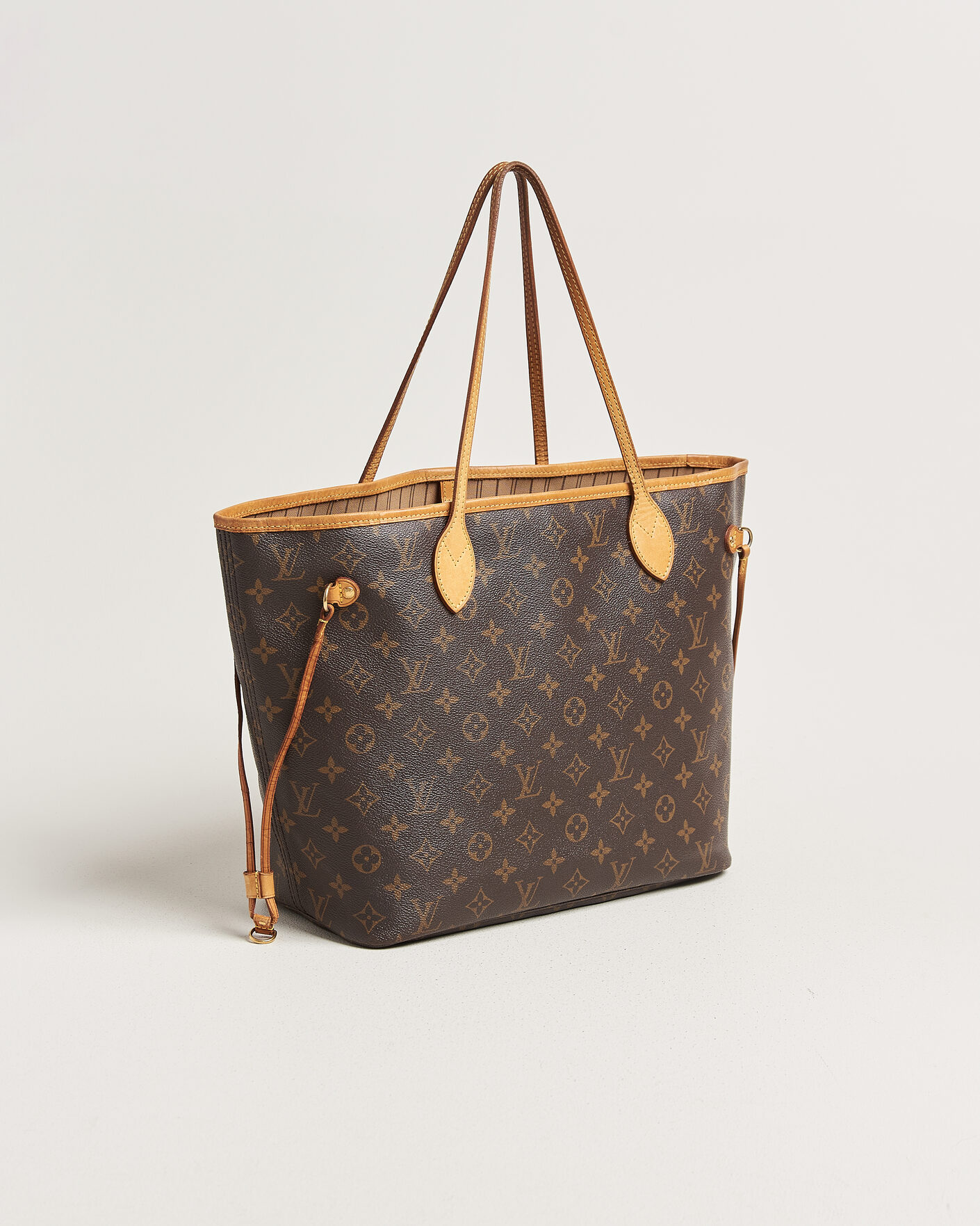 Herre | Pre-Owned & Vintage Bags | Louis Vuitton Pre-Owned | Neverfull MM Monogram