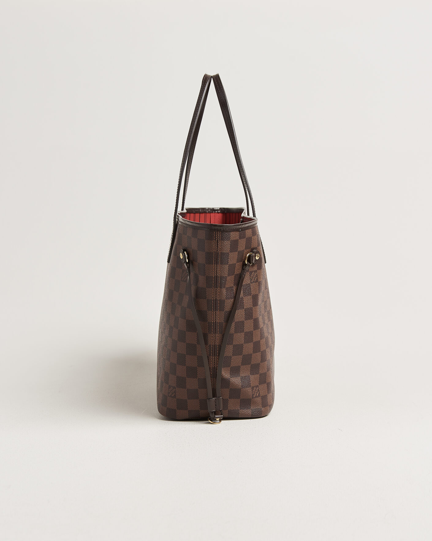 Herre | Pre-Owned & Vintage Bags | Louis Vuitton Pre-Owned | Neverfull MM Damier Ebene