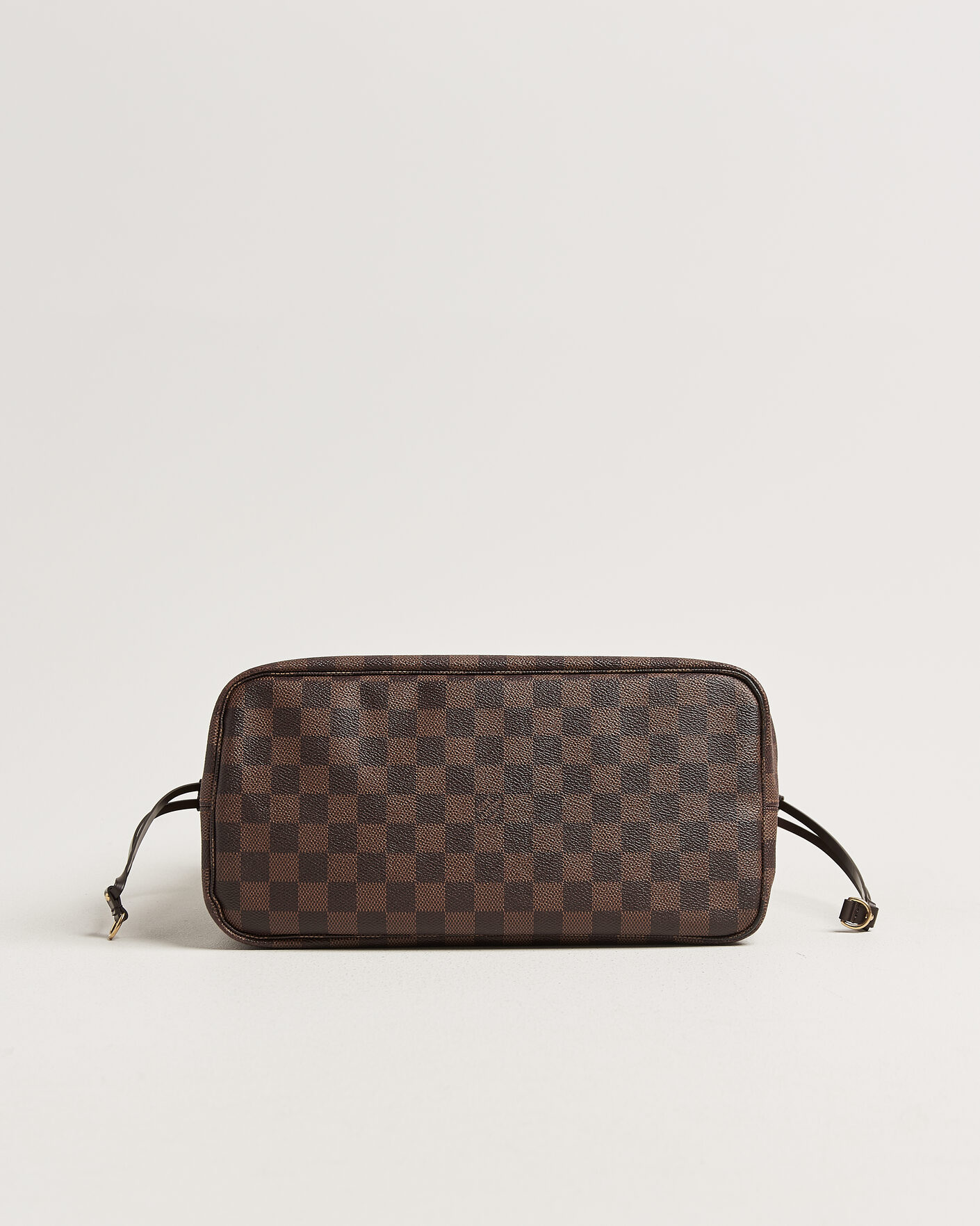 Herre | Pre-Owned & Vintage Bags | Louis Vuitton Pre-Owned | Neverfull MM Damier Ebene