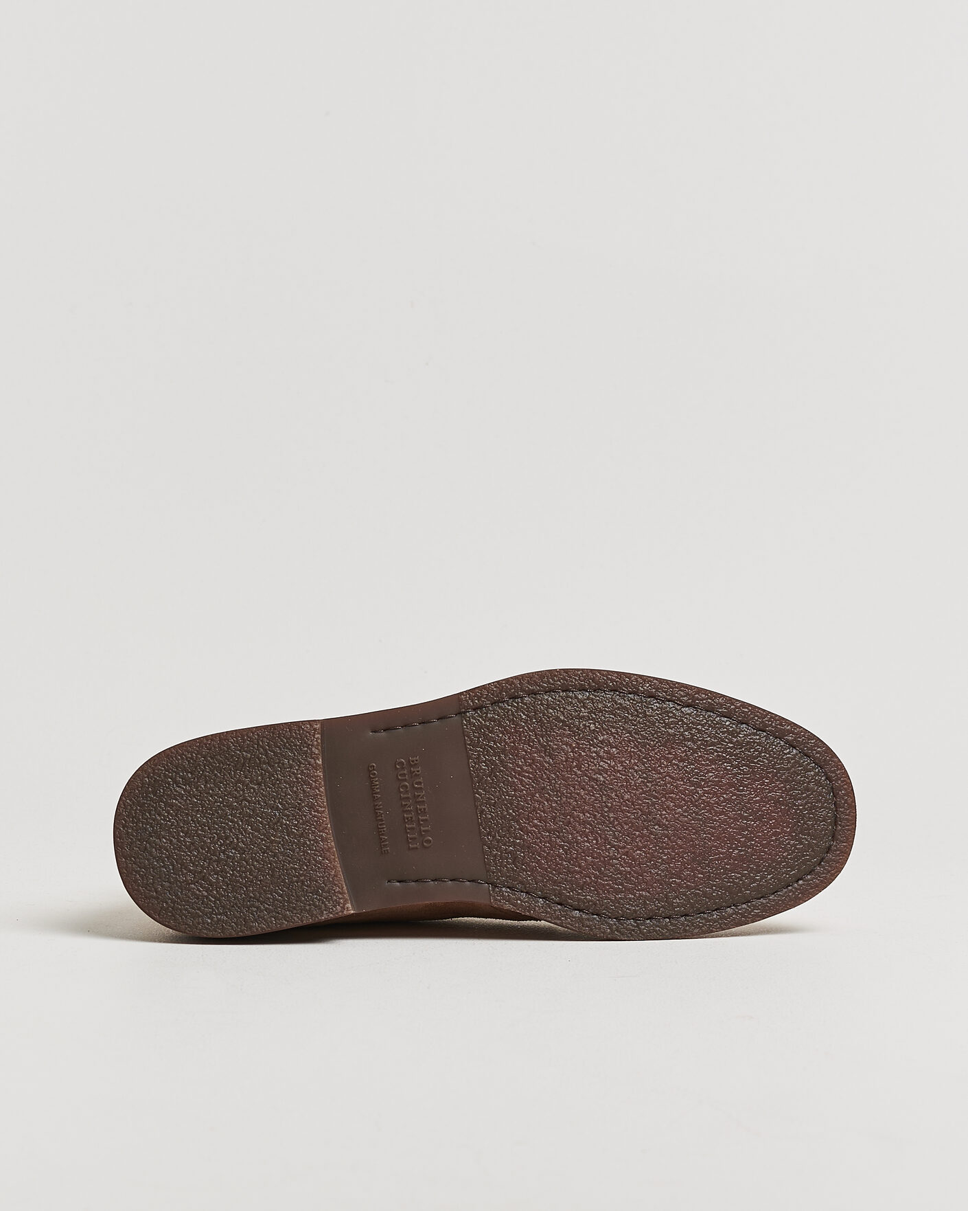 Herre | Støvler | Brunello Cucinelli | Chukka Boots Brown