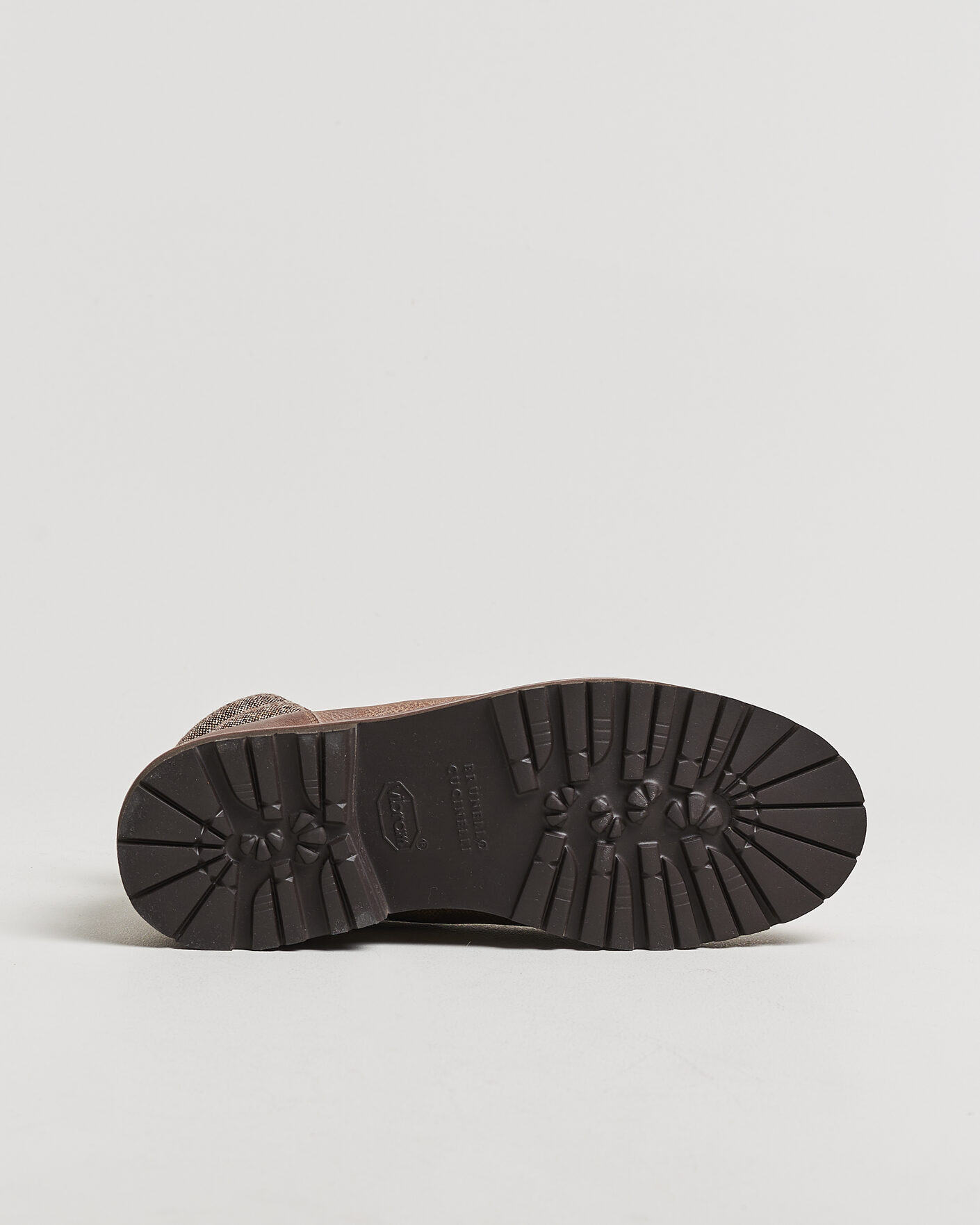Herre | Støvler | Brunello Cucinelli | Winter Boots Brown