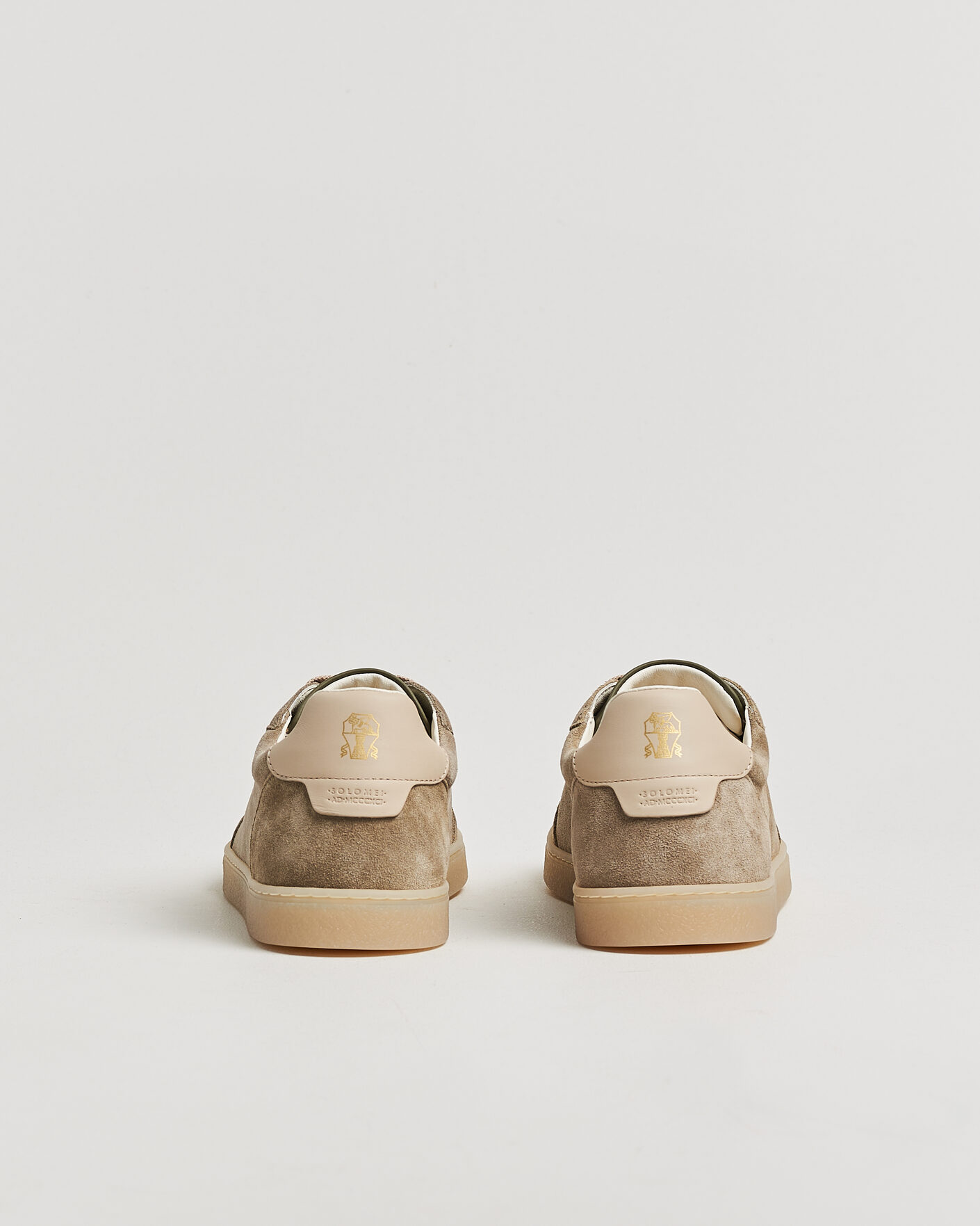 Herre | Sneakers | Brunello Cucinelli | Classic Sneakers Taupe