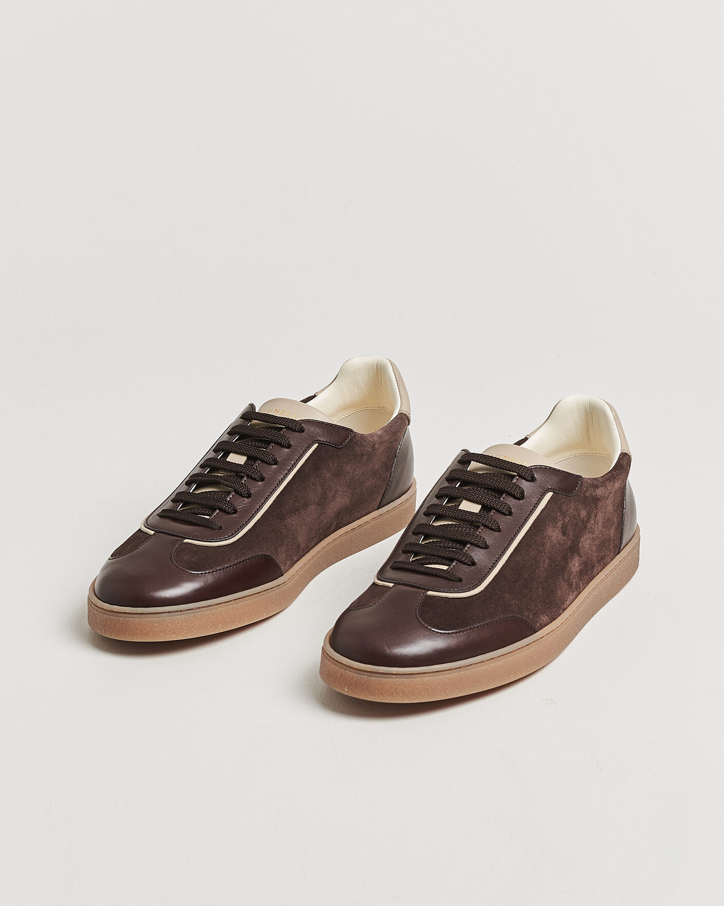 Herre | Sneakers | Brunello Cucinelli | Classic Sneakers Dark Brown