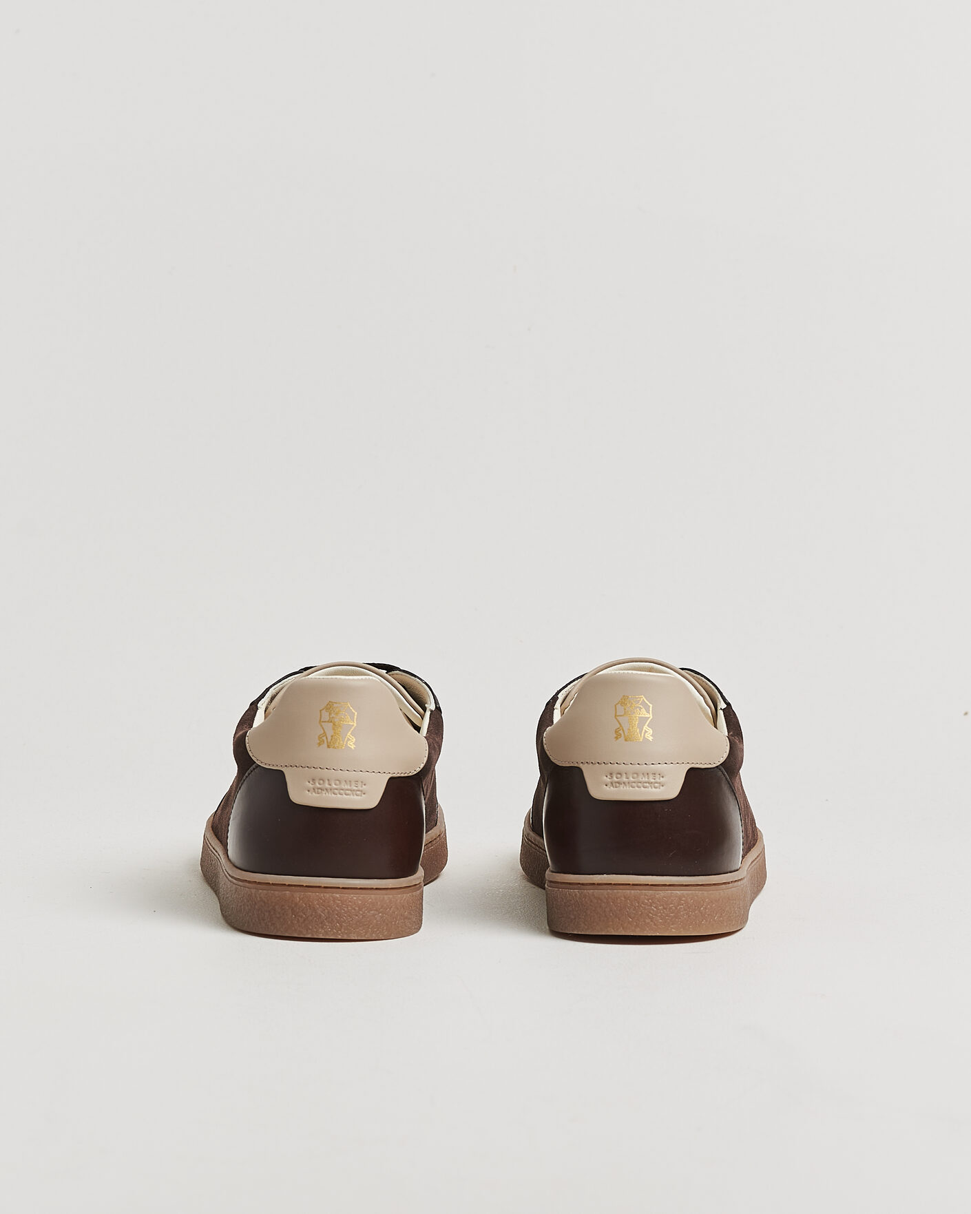 Herre | Sneakers | Brunello Cucinelli | Classic Sneakers Dark Brown