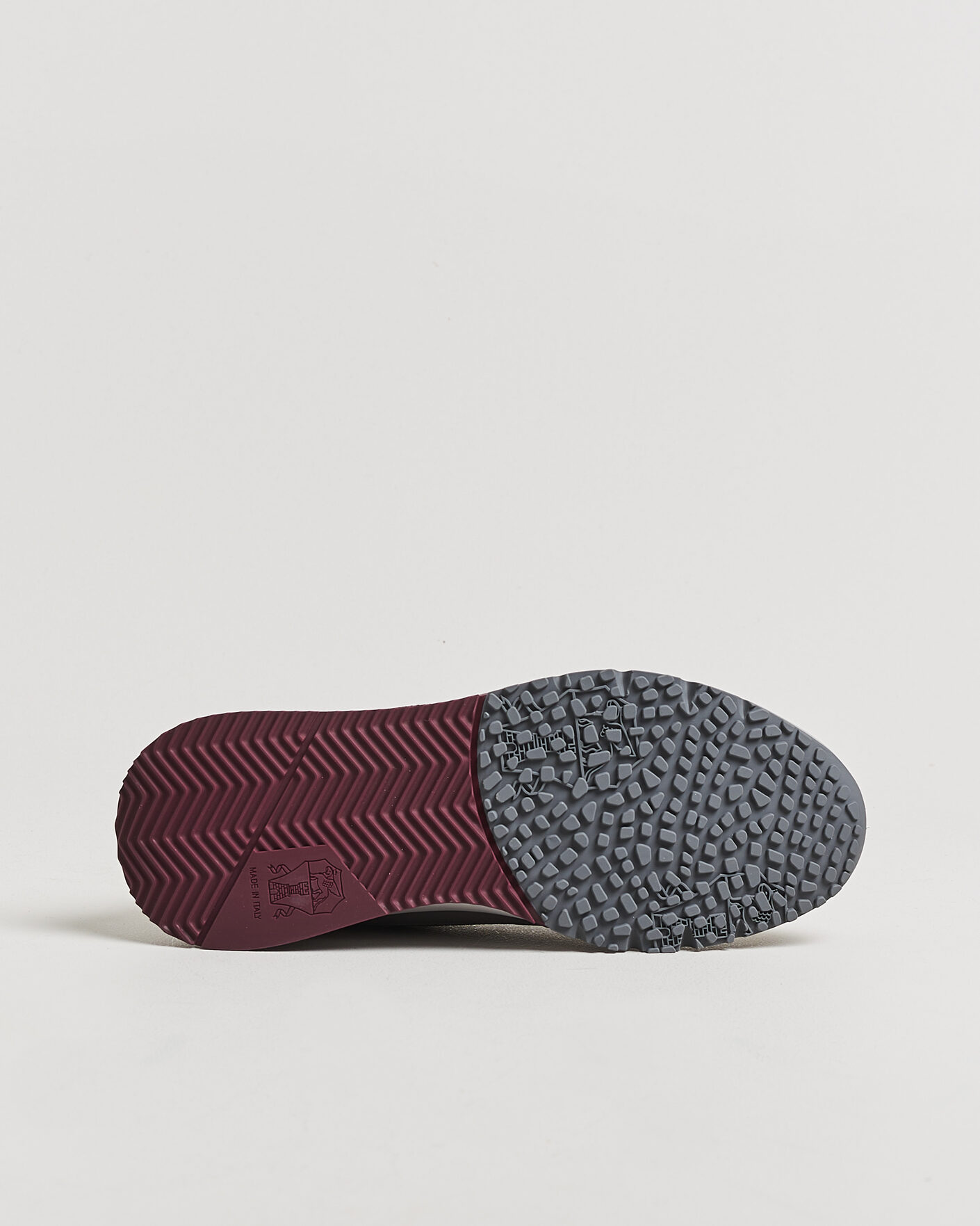 Herre | Sneakers | Brunello Cucinelli | Running Sneakers Grey