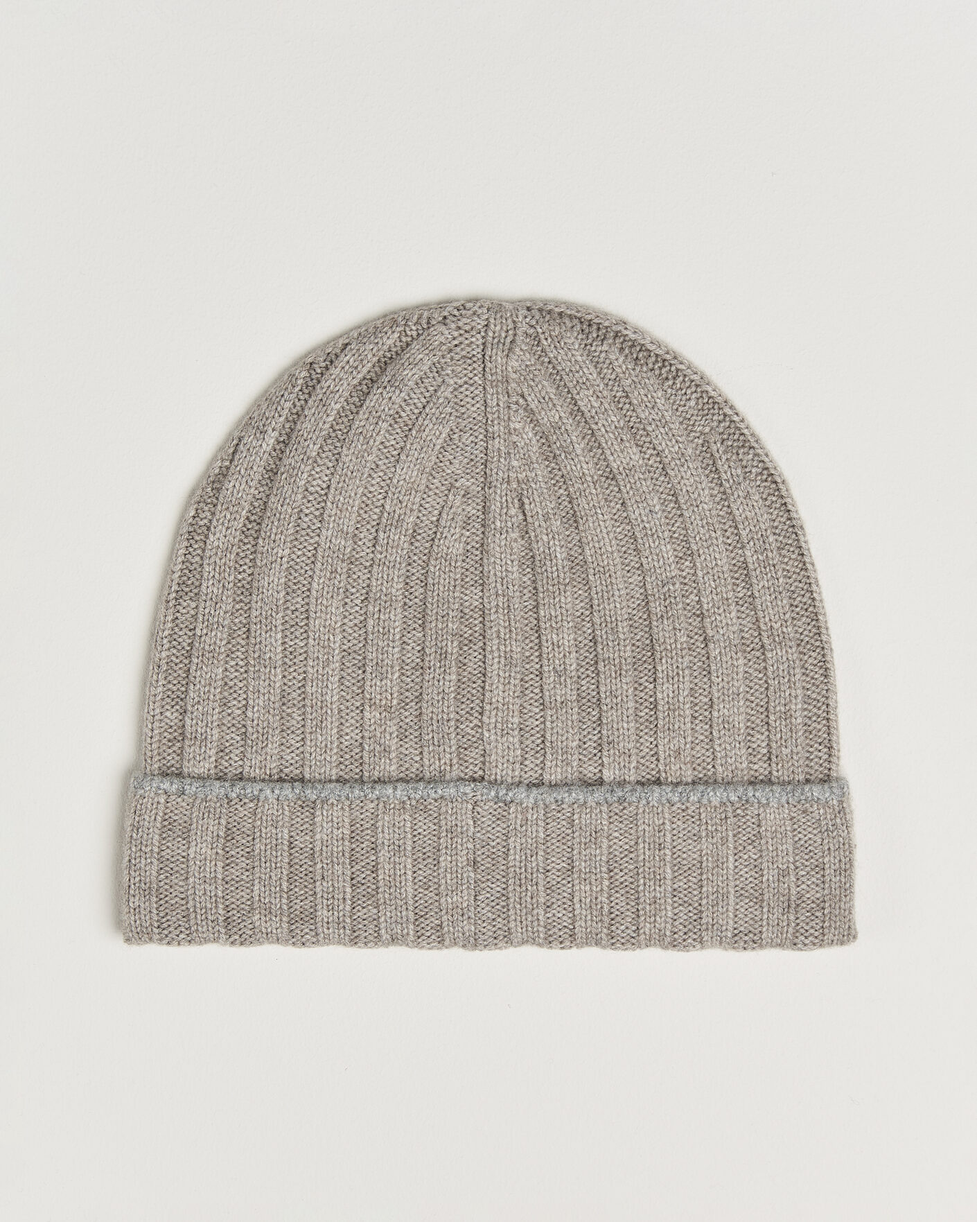Herre | Luer | Brunello Cucinelli | Cashmere Beanie Rock