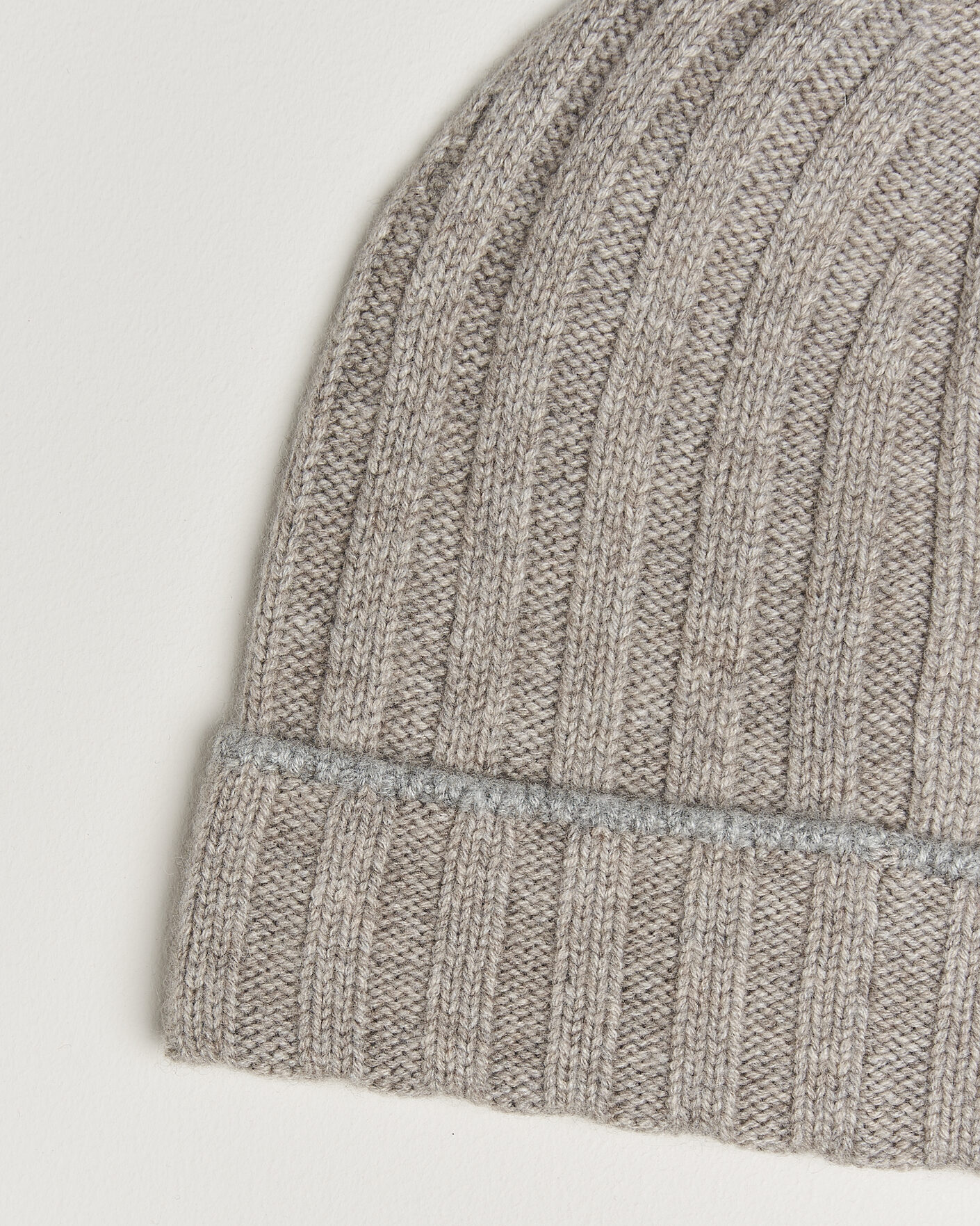 Herre | Luer | Brunello Cucinelli | Cashmere Beanie Rock