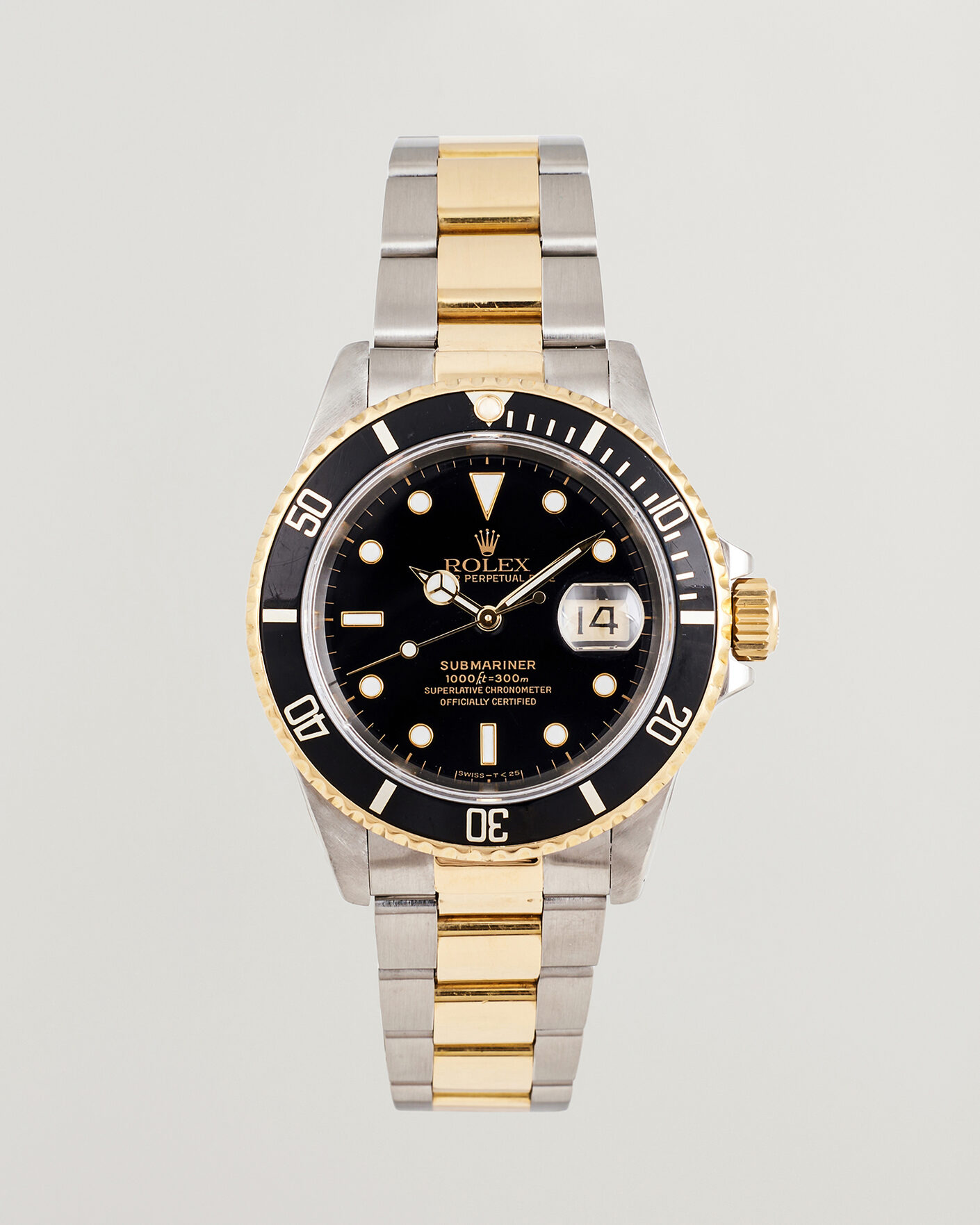 Herre | Pre-Owned & Vintage Watches | Rolex Pre-Owned | Submariner G/S