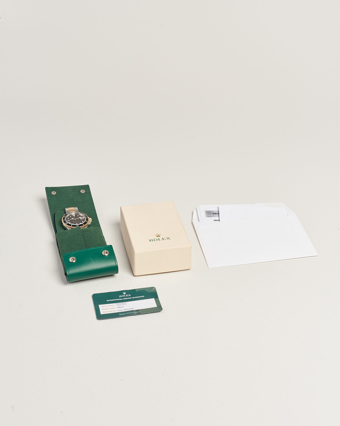 Herre | Rolex Pre-Owned Submariner G/S | Rolex Pre-Owned | Submariner G/S