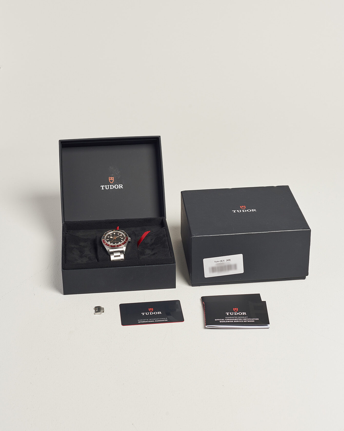 Herre | Pre-Owned & Vintage Watches | Tudor Pre-Owned | Black Bay GMT Coke