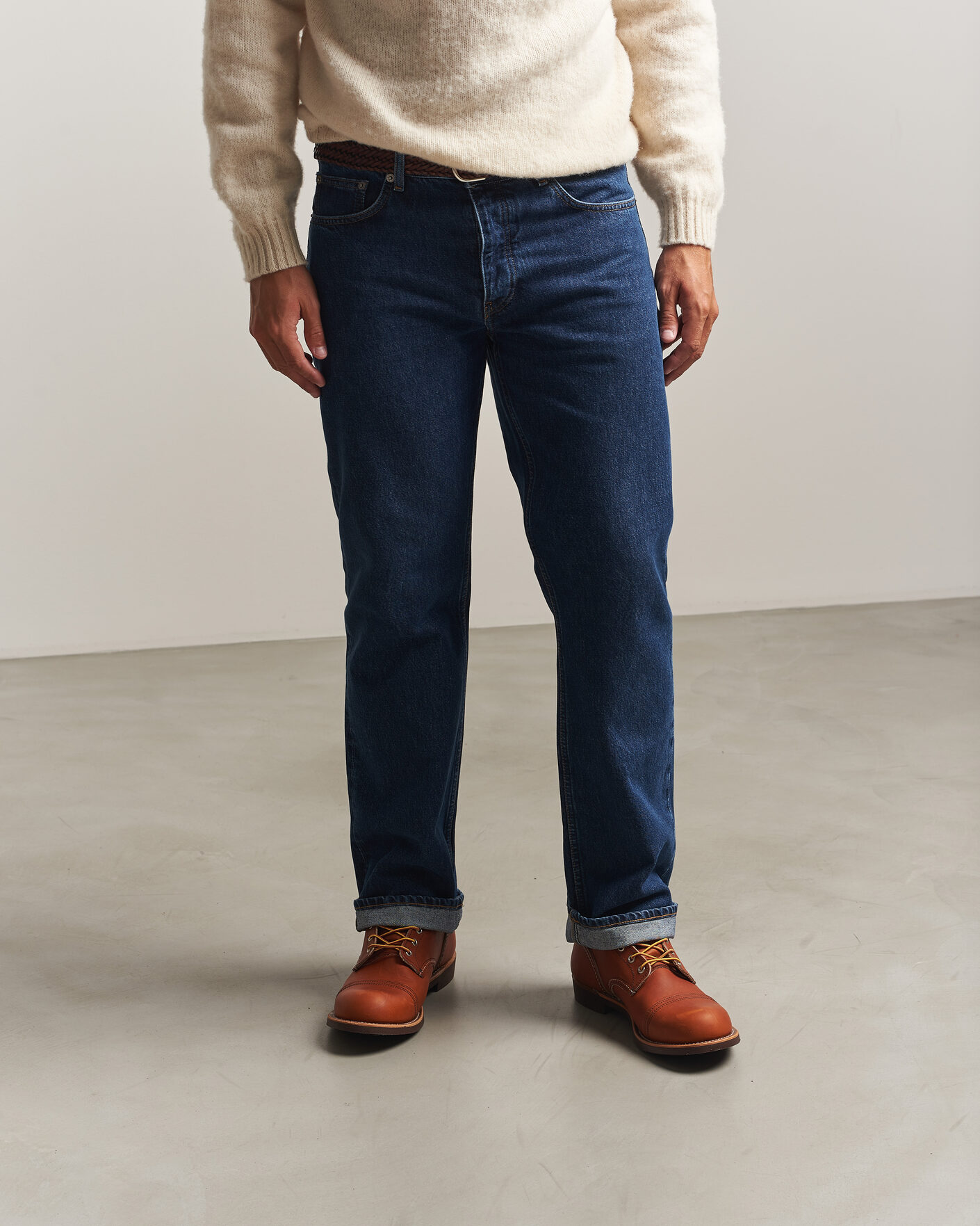 Herre | Støvler | Red Wing Shoes | Iron Ranger Boot Oro Legacy Leather