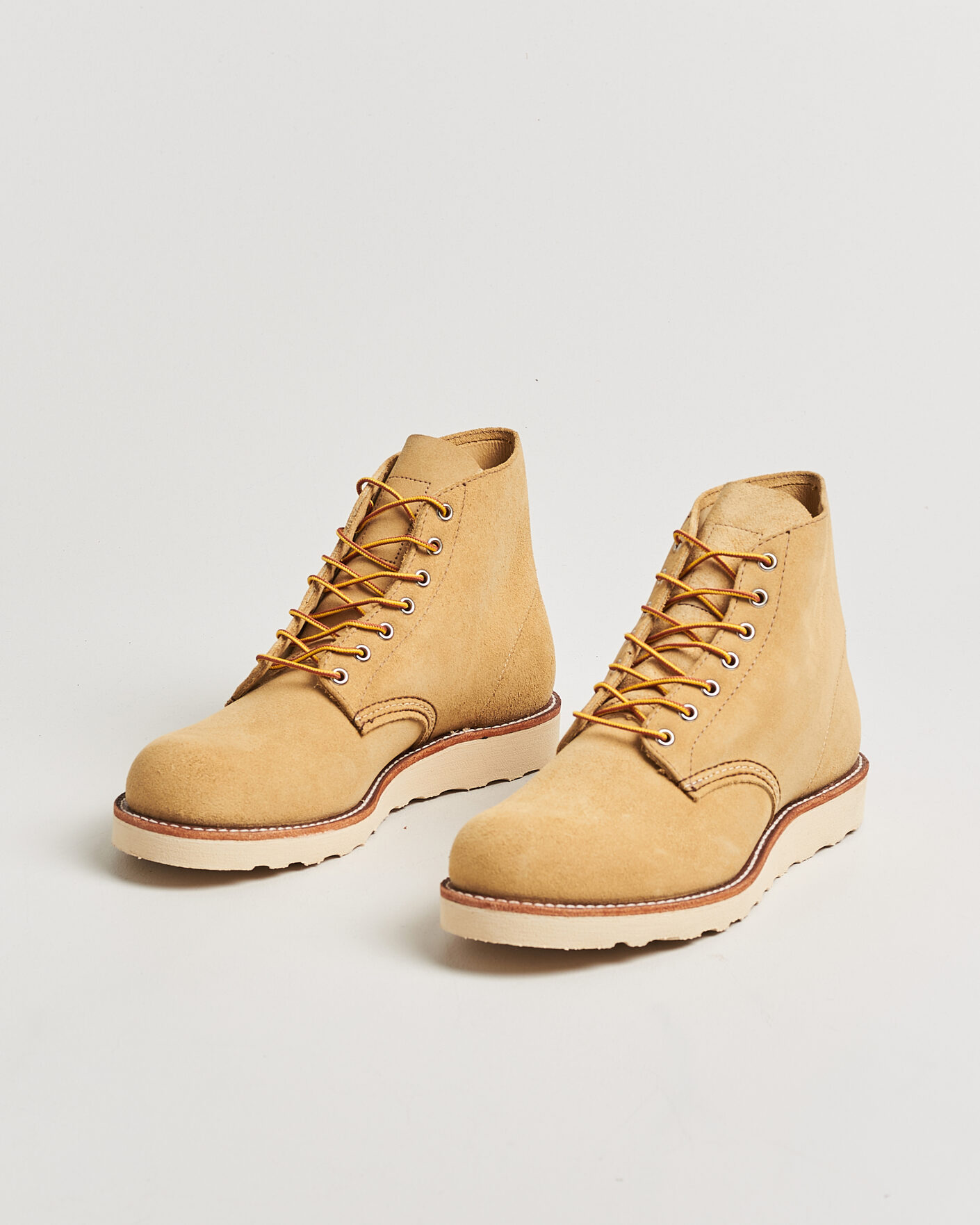 Herre | Støvler | Red Wing Shoes | Round Toe Boot Hawthorne Abilene