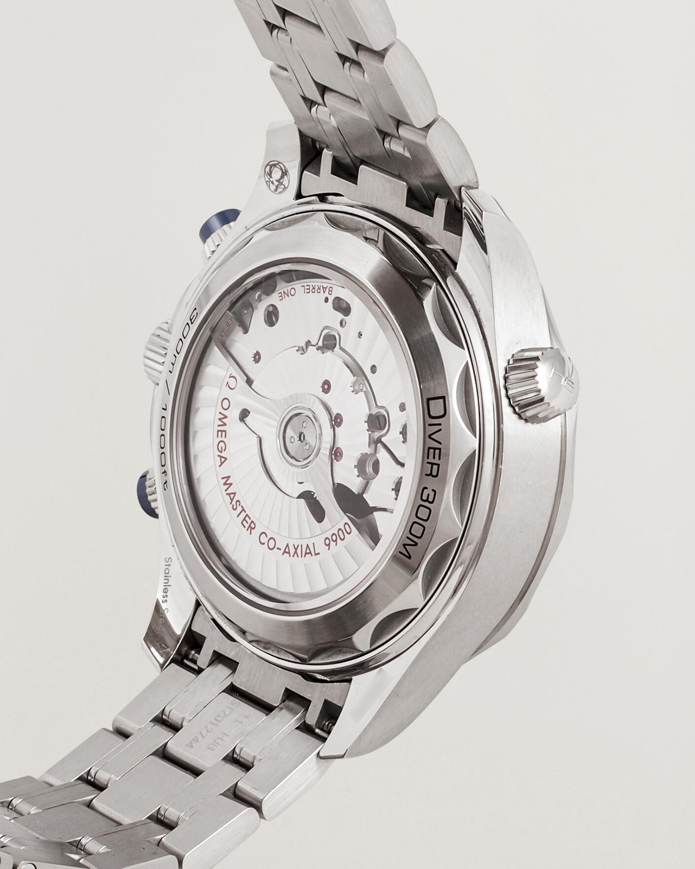 Herre | Pre-Owned & Vintage Watches | Omega Pre-Owned | Seamaster 300M Chrono