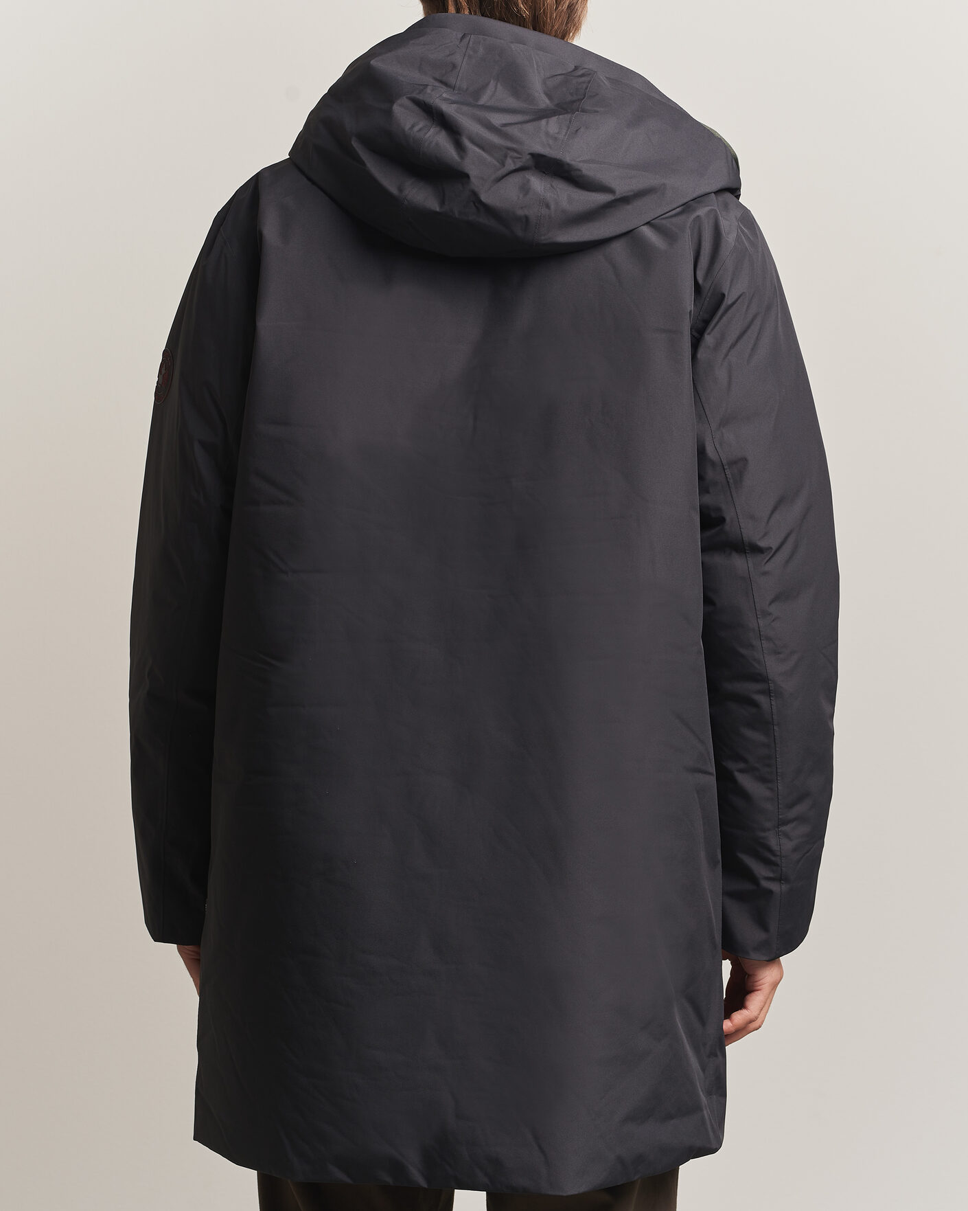 Herre | Jakker | Save The Duck | Arctic Gregoire Down Coat Black