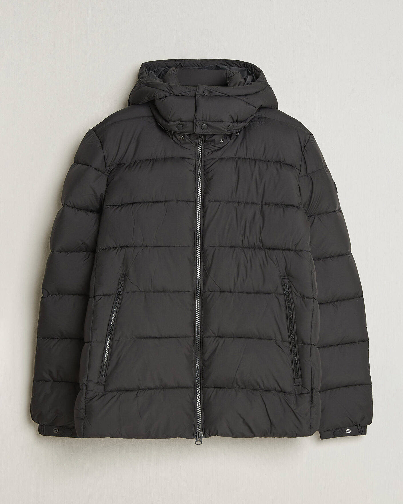 Herre | Jakker | Save The Duck | Boris Matt Padded Puffer Black