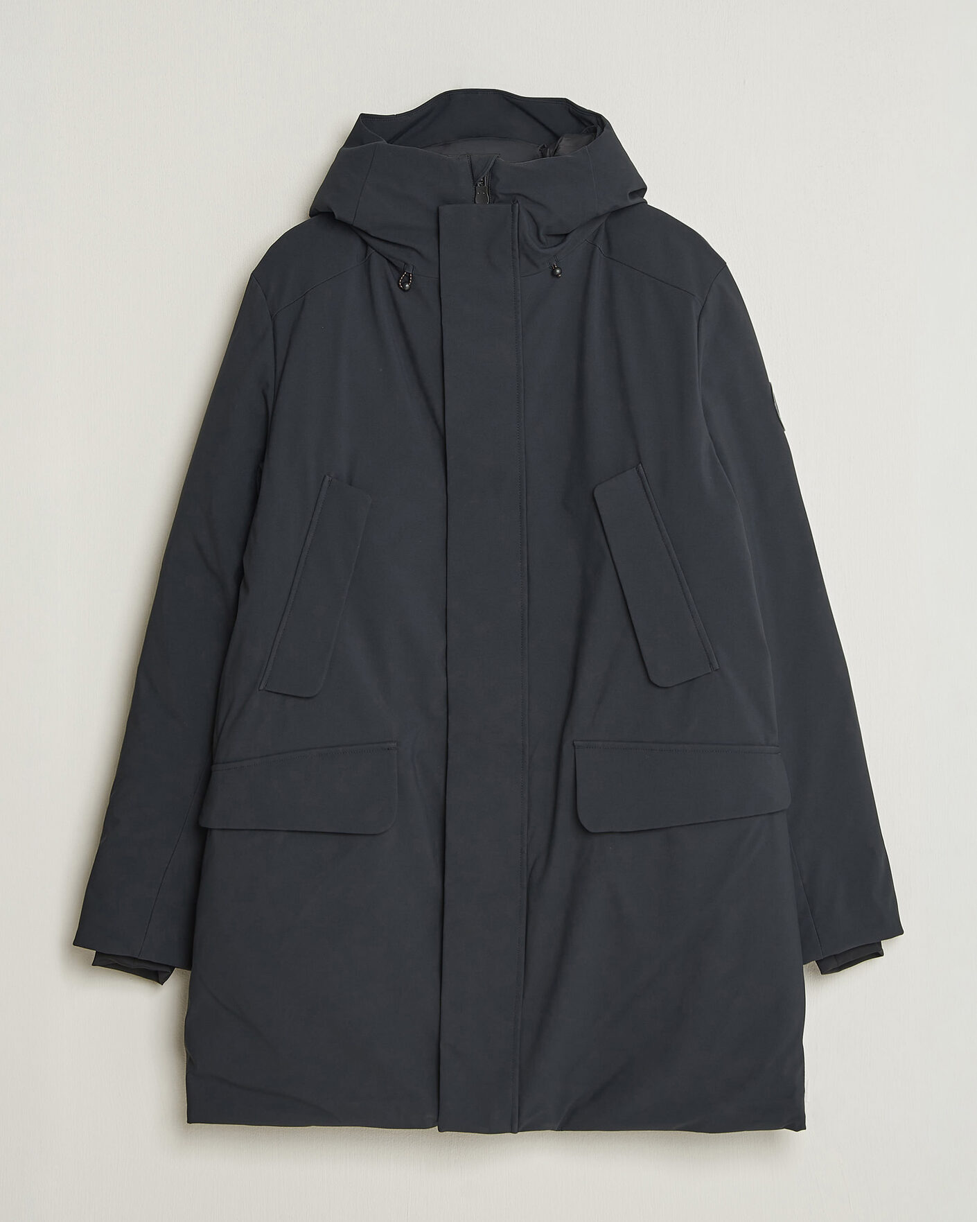 Herre | Jakker | Save The Duck | Wilson Arctic Parka Black