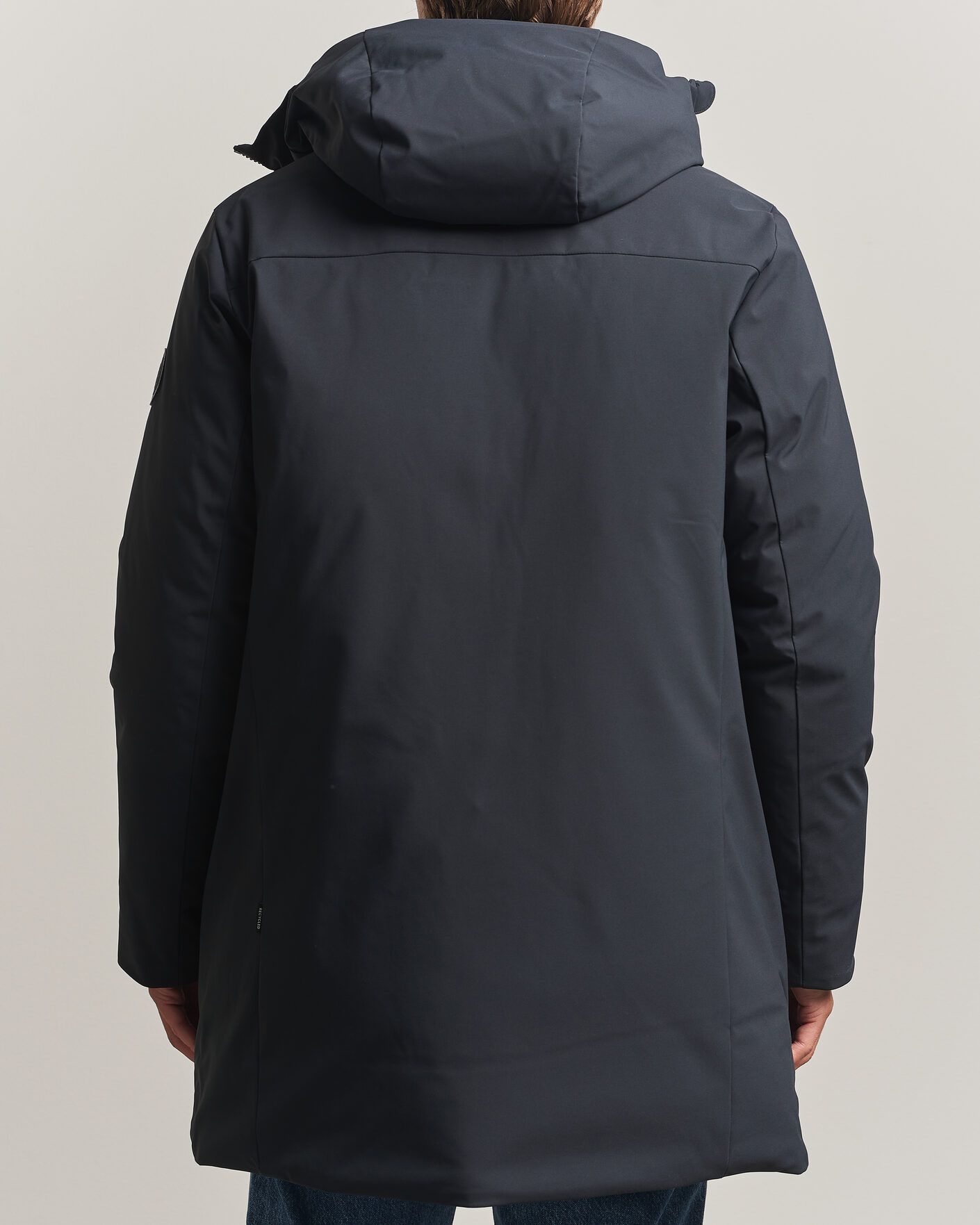 Herre | Jakker | Save The Duck | Wilson Arctic Parka Black