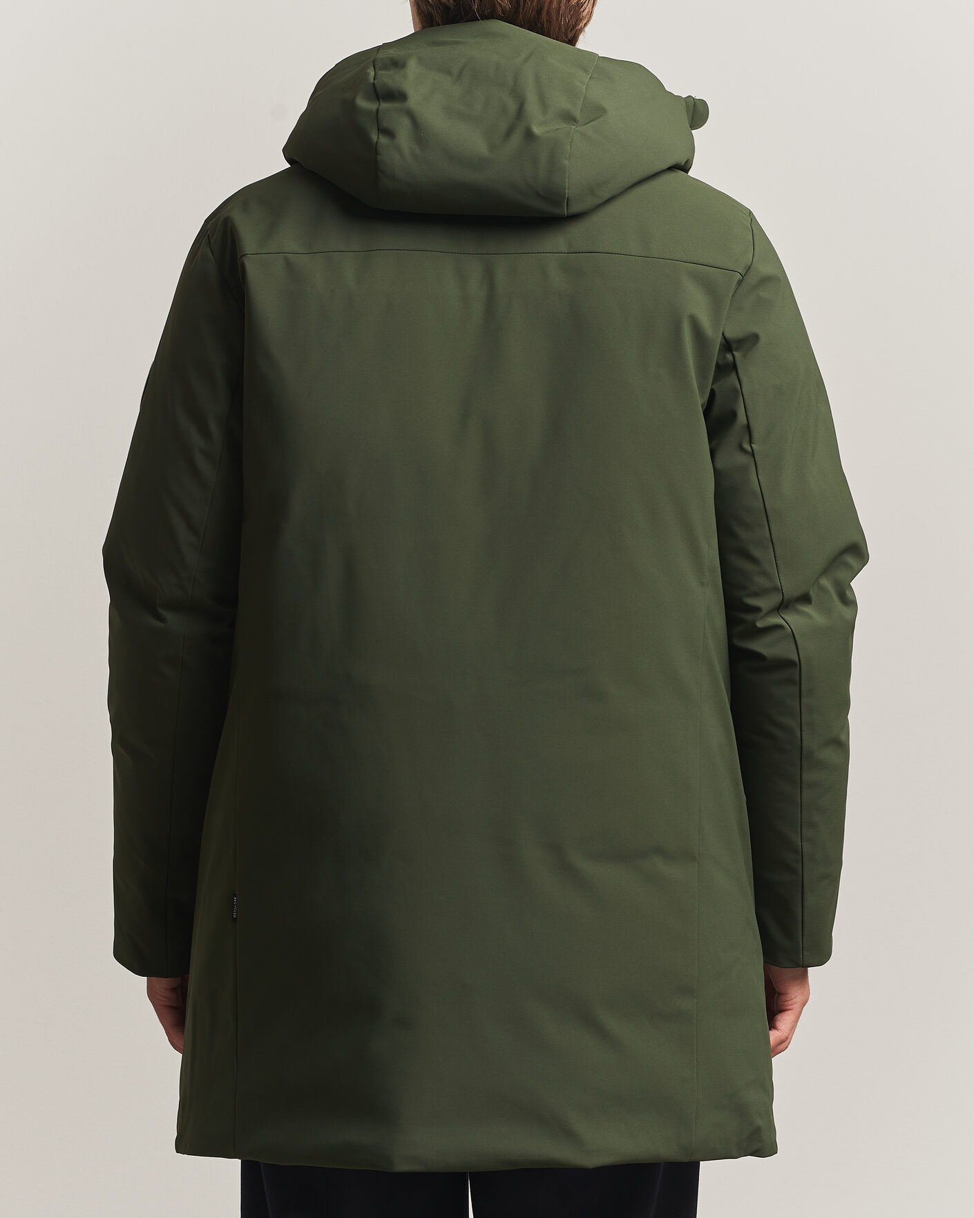Herre | Jakker | Save The Duck | Wilson Arctic Parka Land Green