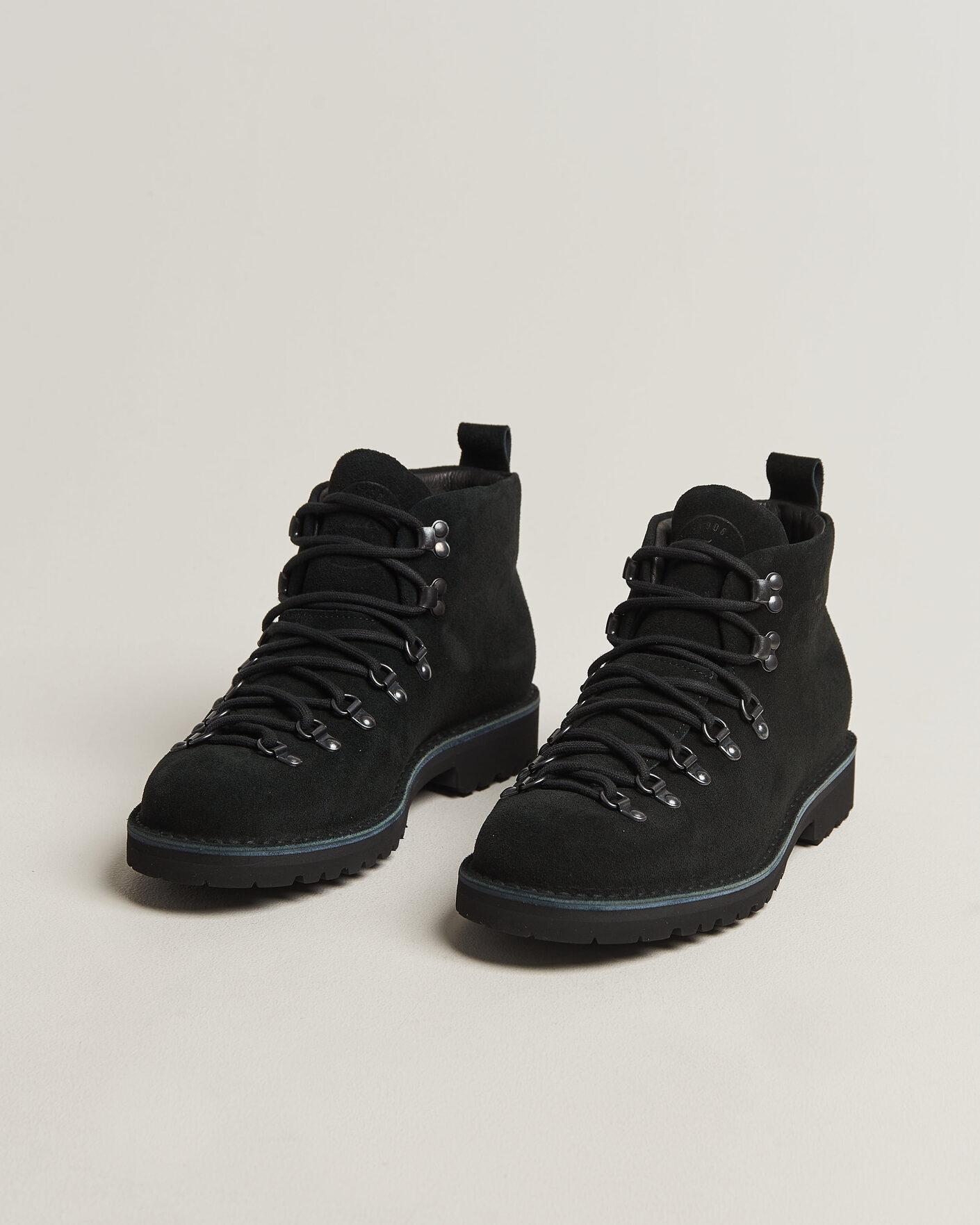 Herre | Støvler | Fracap | M120 Suede Boot Black