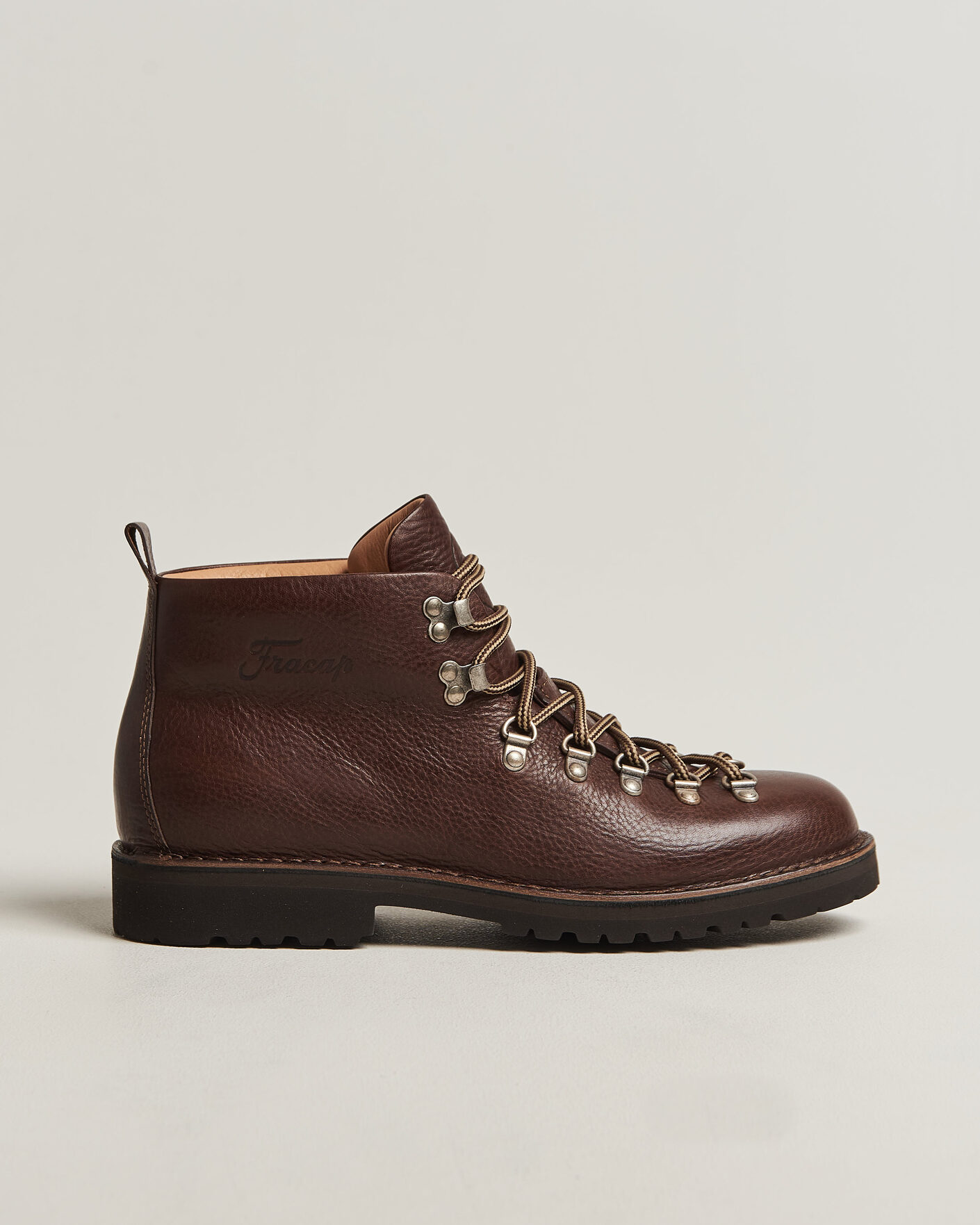 Herre | Støvler | Fracap | M120 Grain Leather Boot Corteccia
