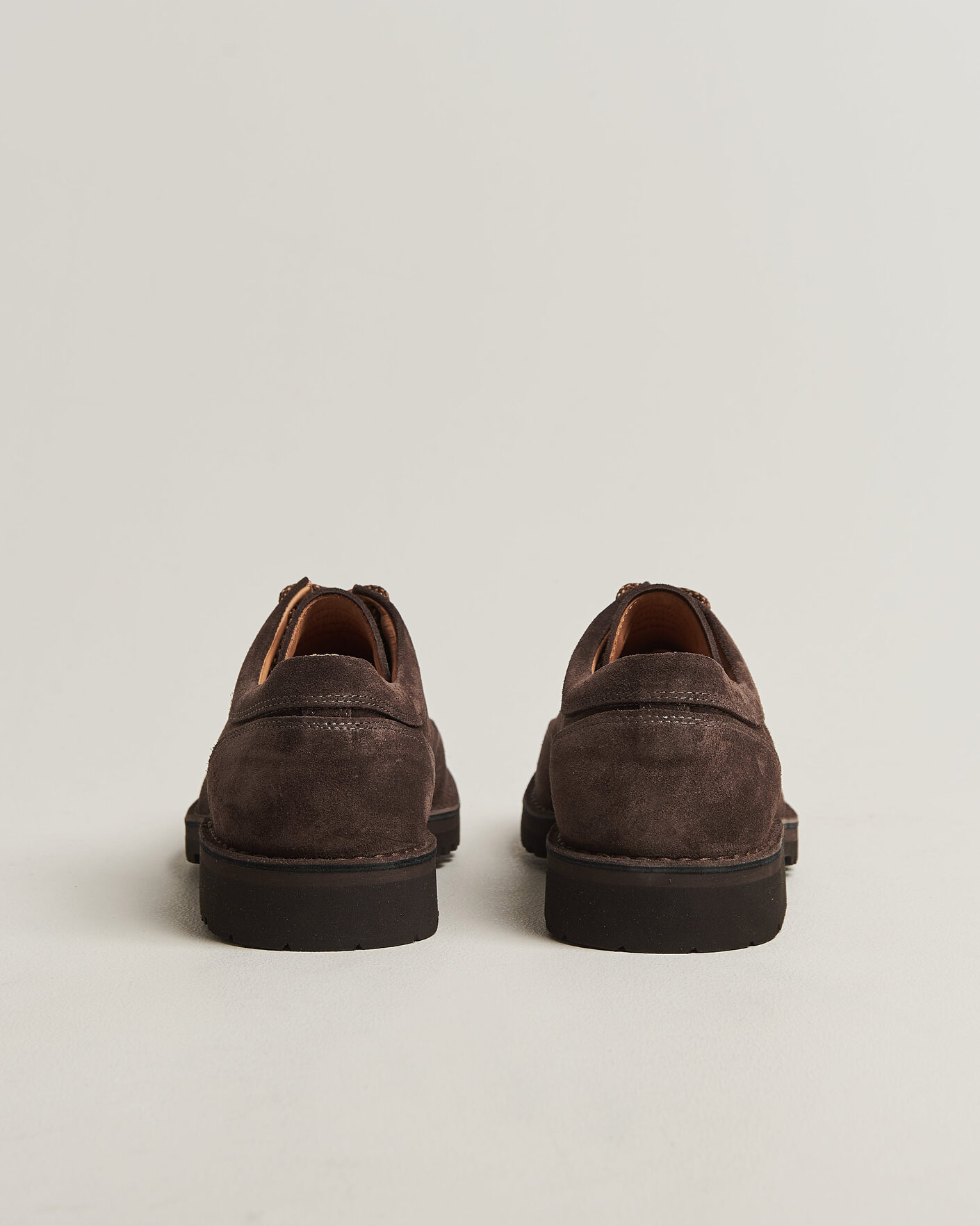 Herre | Støvler | Fracap | Explorer Low Boot Dark Brown