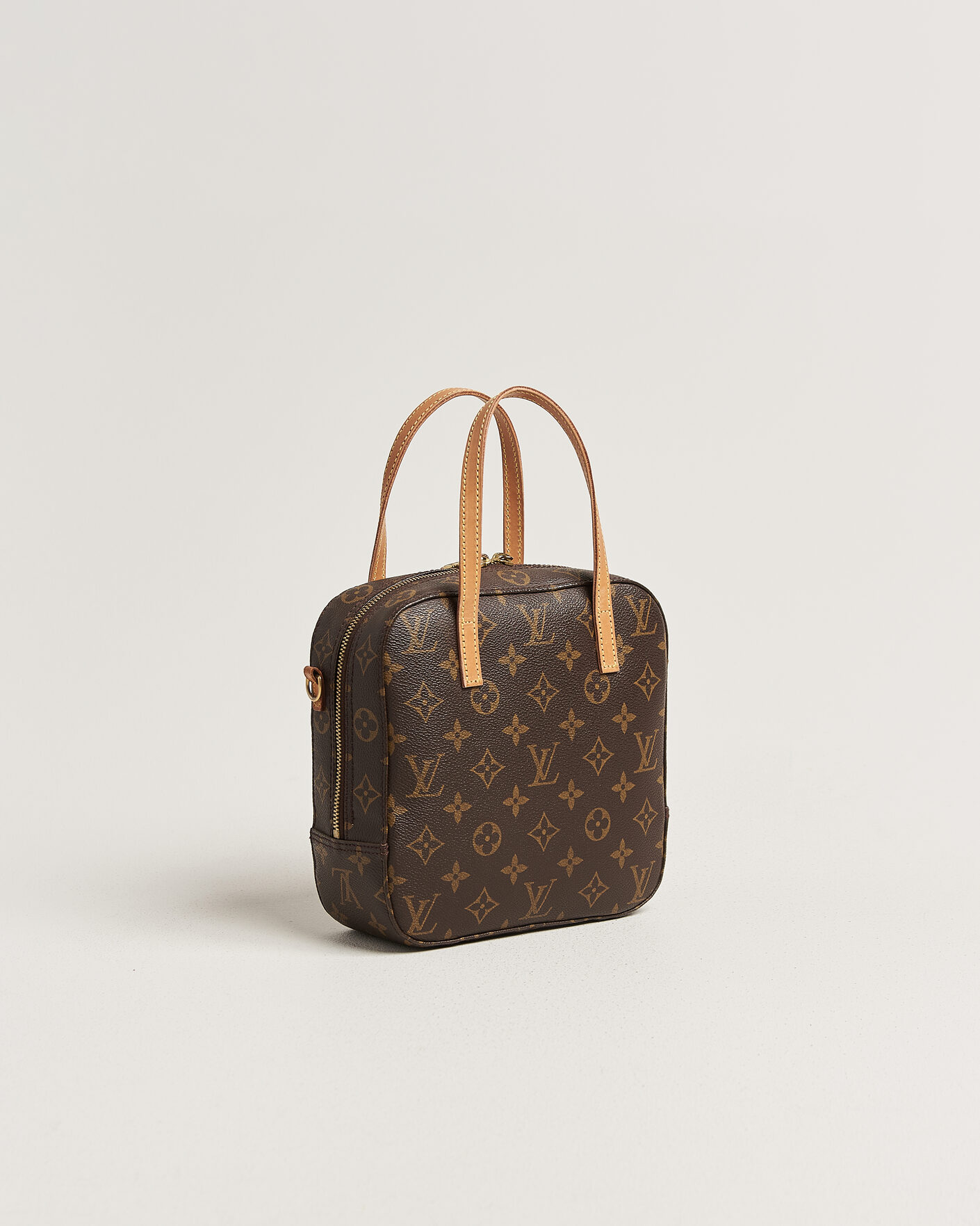 Herre | Pre-Owned & Vintage Bags | Louis Vuitton Pre-Owned | Spontini Bag Monogram