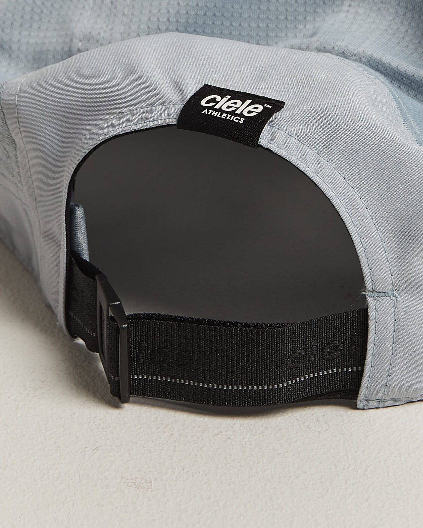 Herre | Hatter og capser | Ciele | GOCap Century Running Cap Quarry