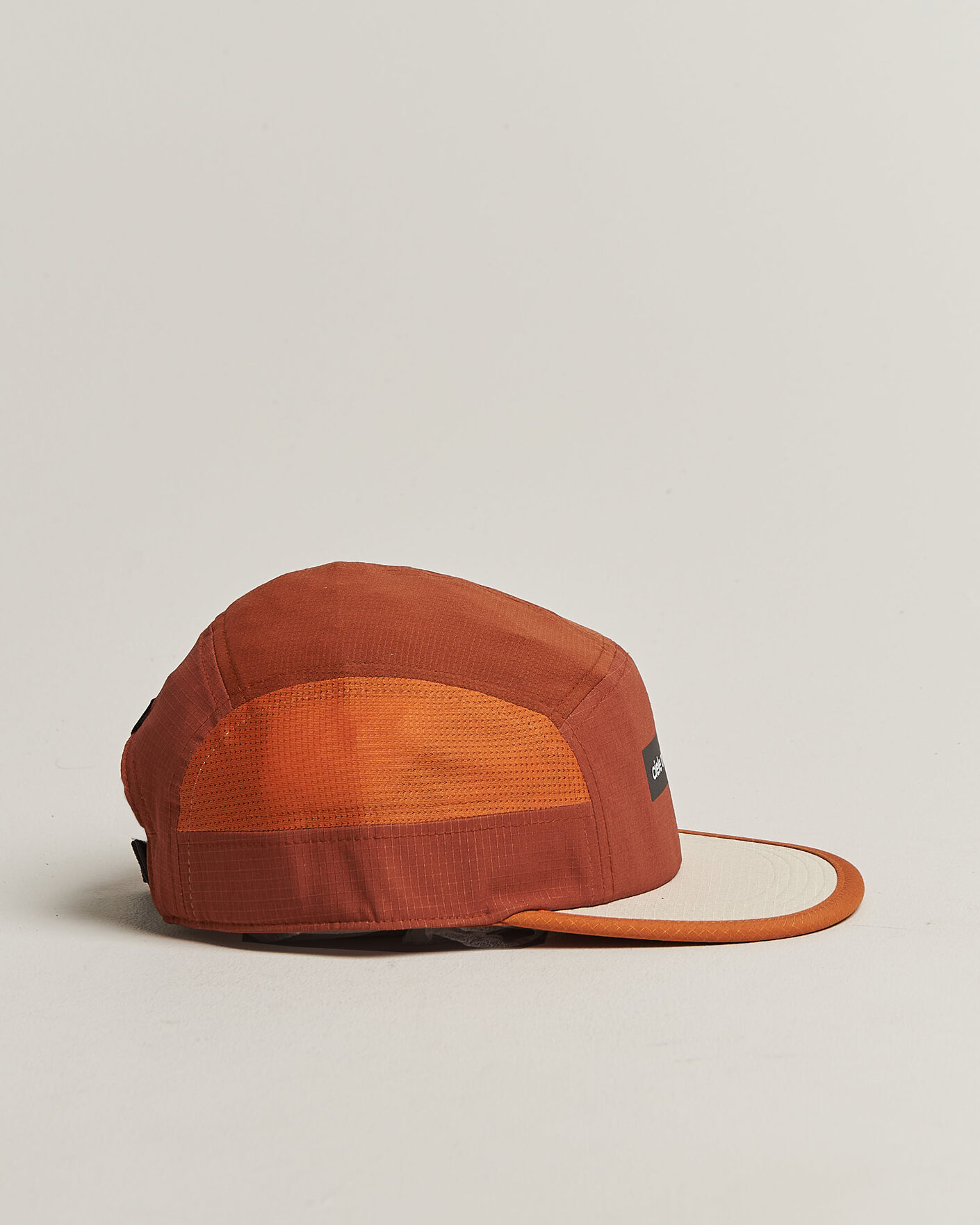 Herre | Hatter og capser | Ciele | GOCap Field Running Cap Gingerbread Sunset