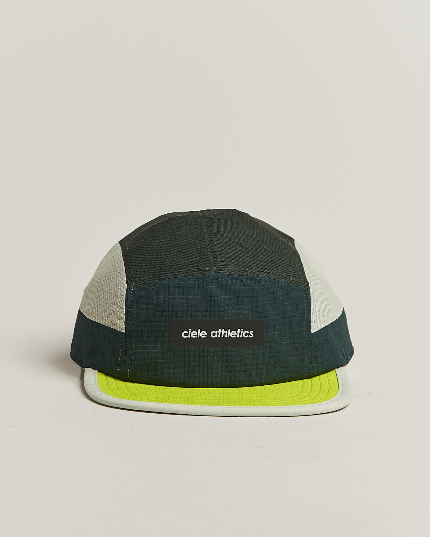 Herre | Hatter og capser | Ciele | GOCap Field Running Cap Spruce Light Moss