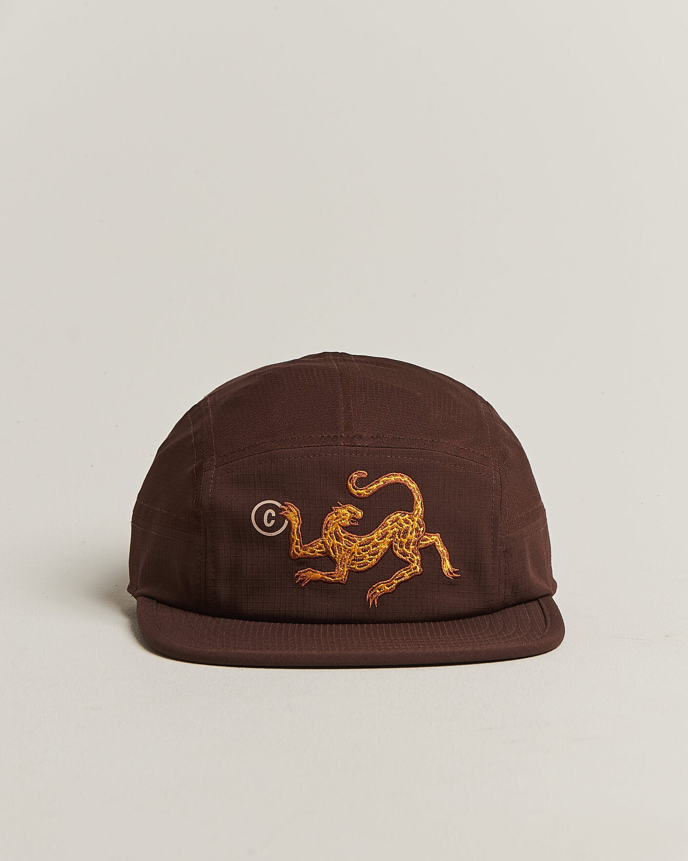 Herre | Hatter og capser | Ciele | GOCap Field Running Cap Oak Cheetah