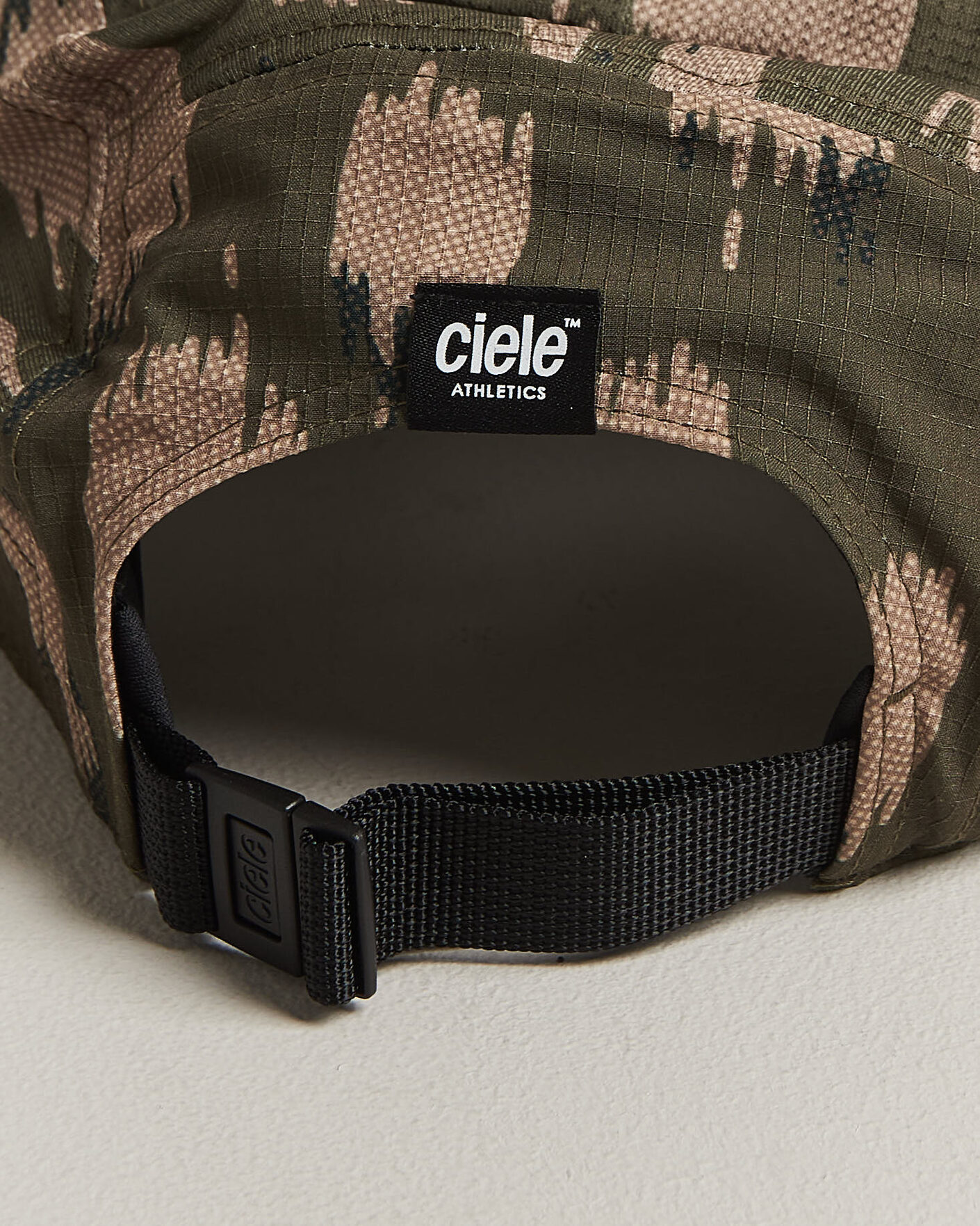Herre | Hatter og capser | Ciele | GOCap Field Running Cap Kombu