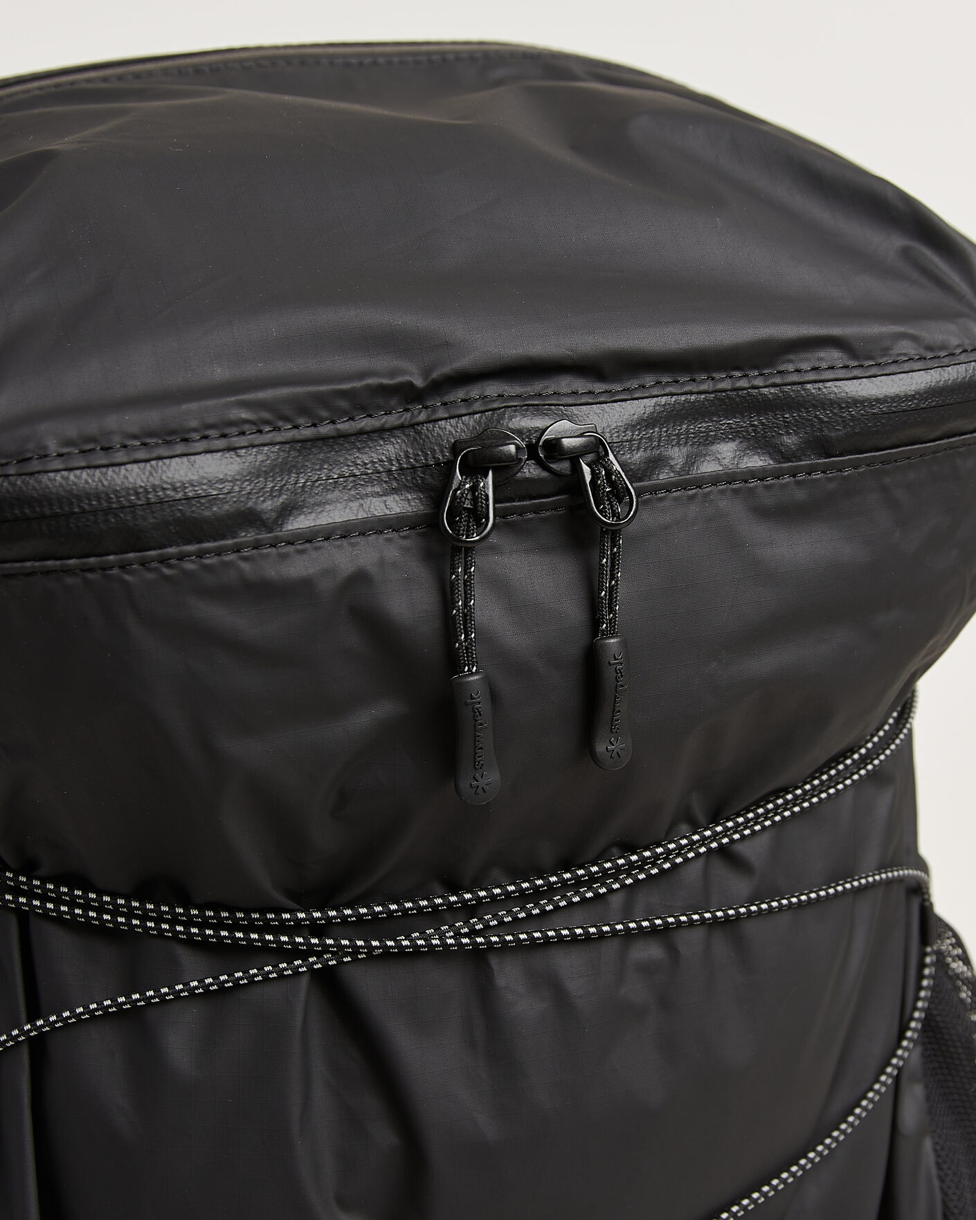 Herre | Vesker | Snow Peak | Active Field Light Backpack Black