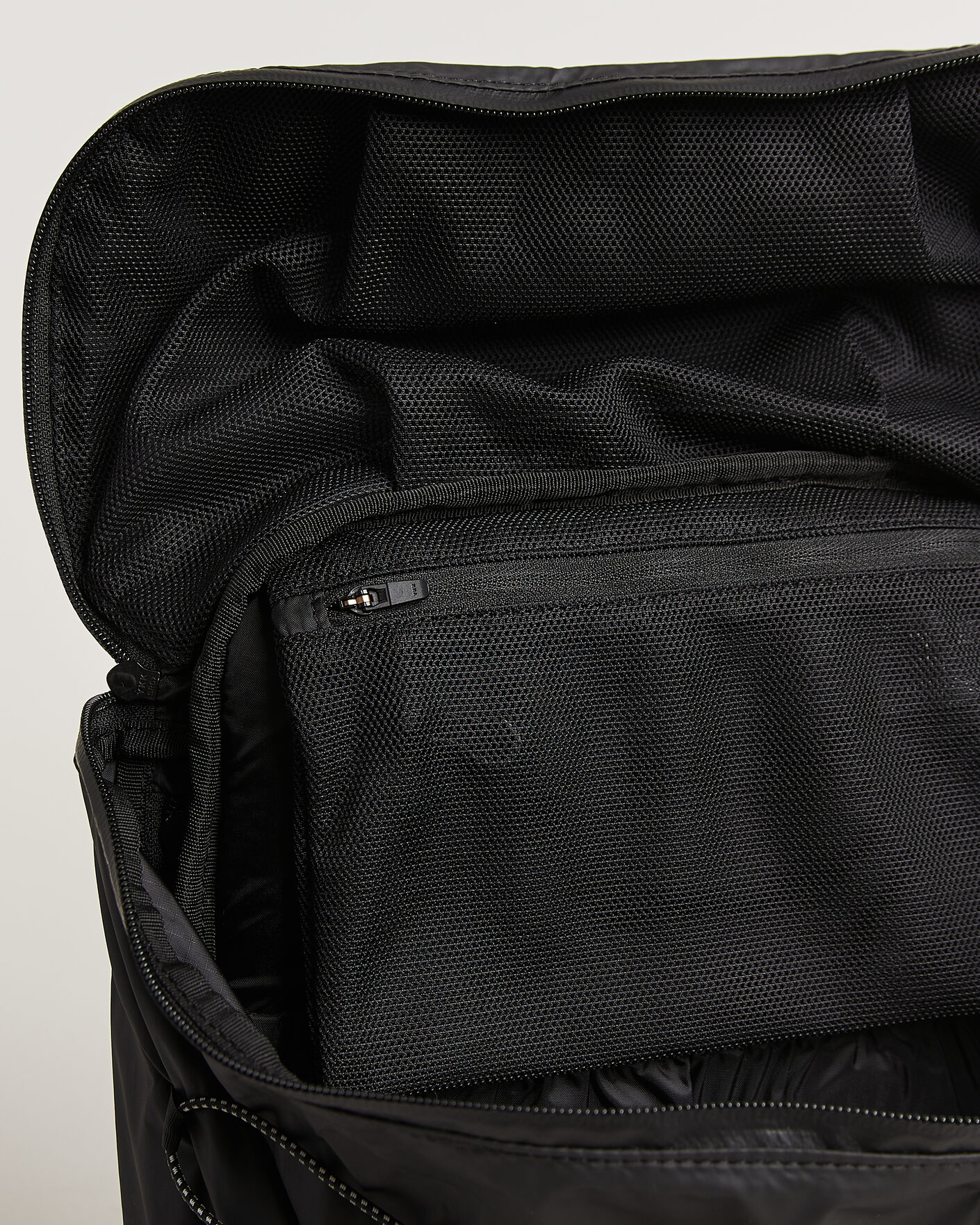 Herre | Vesker | Snow Peak | Active Field Light Backpack Black