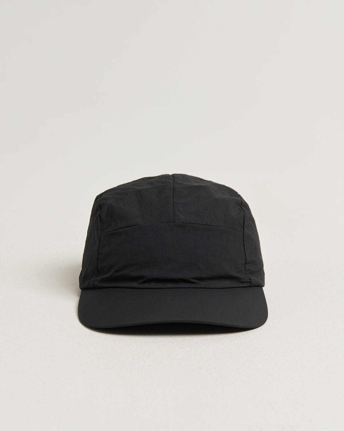 Herre | Hatter og capser | Snow Peak | Nylon Double Rip Cap Black