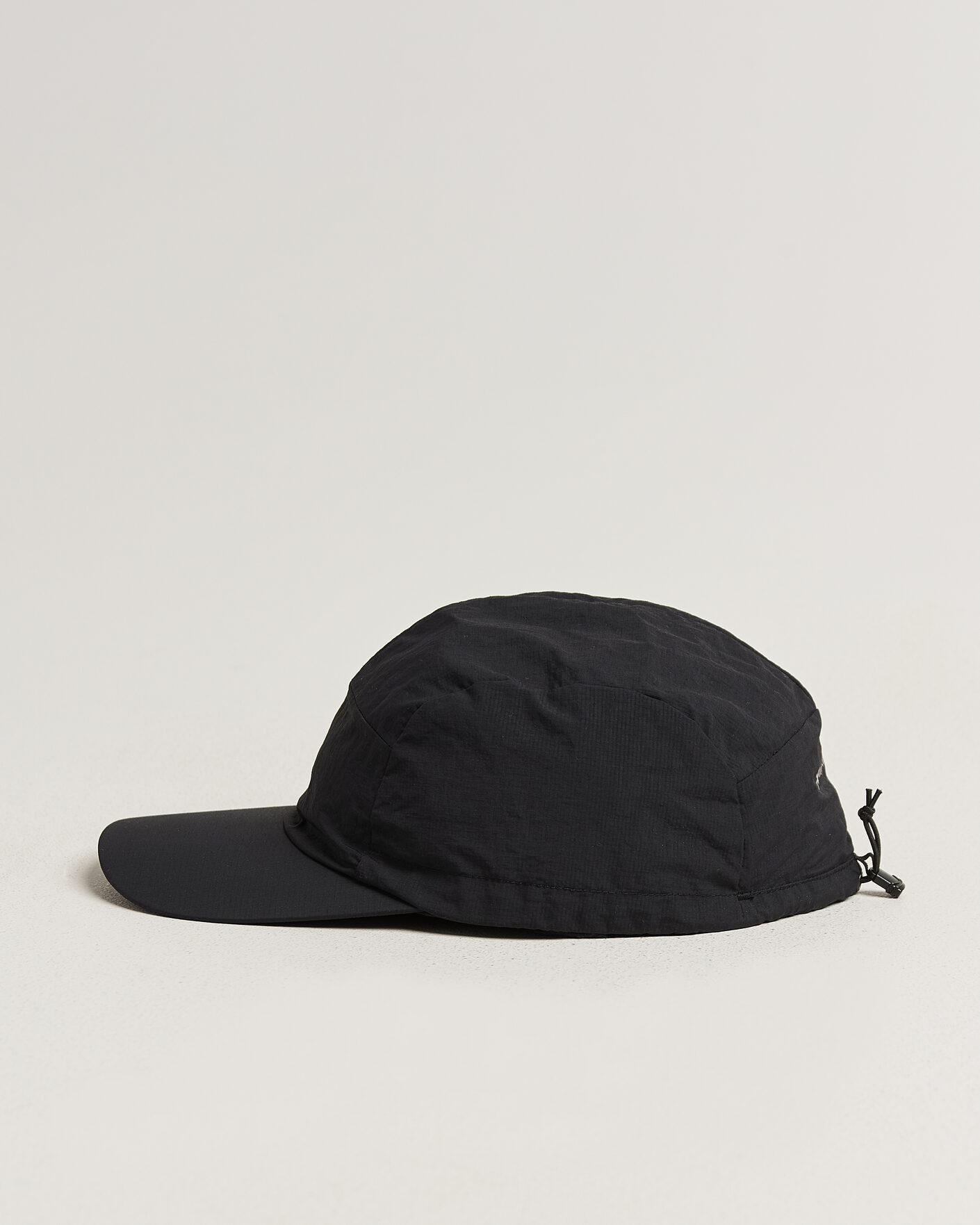 Herre | Hatter og capser | Snow Peak | Nylon Double Rip Cap Black