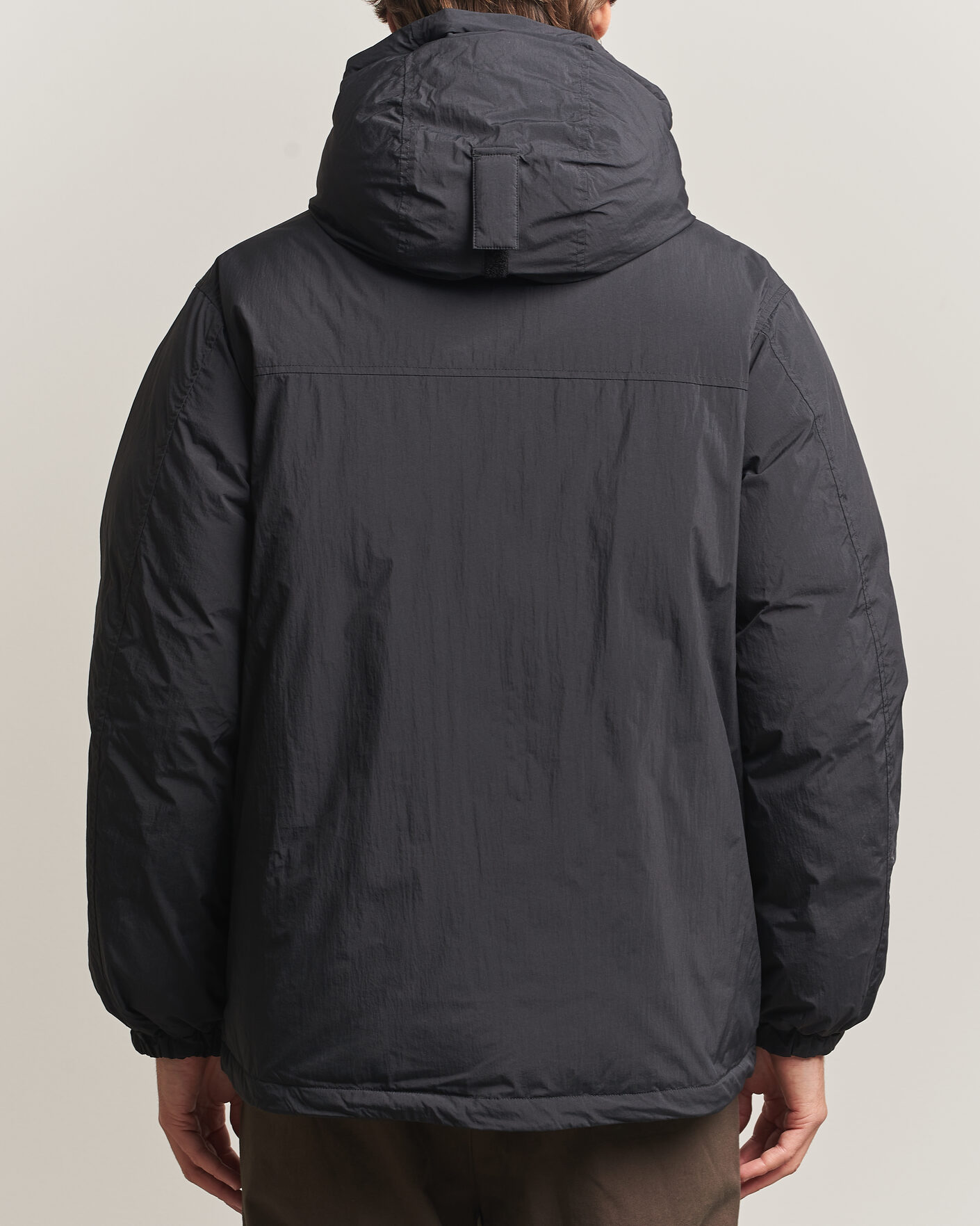 Herre | Jakker | Snow Peak | Everyday Down Jacket Black