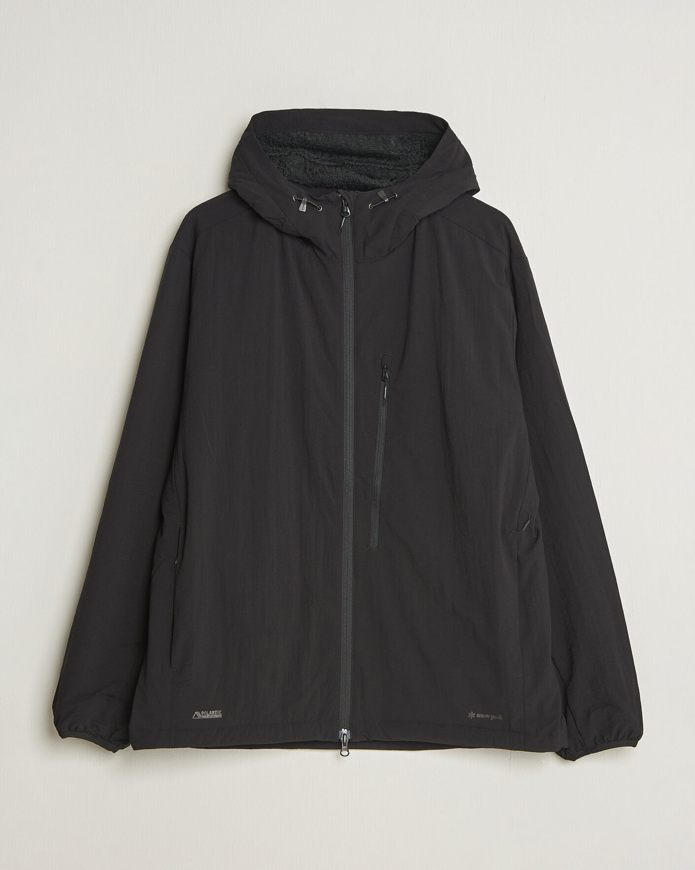 Herre | Jakker | Snow Peak | Breathable Insulated Jacket Black
