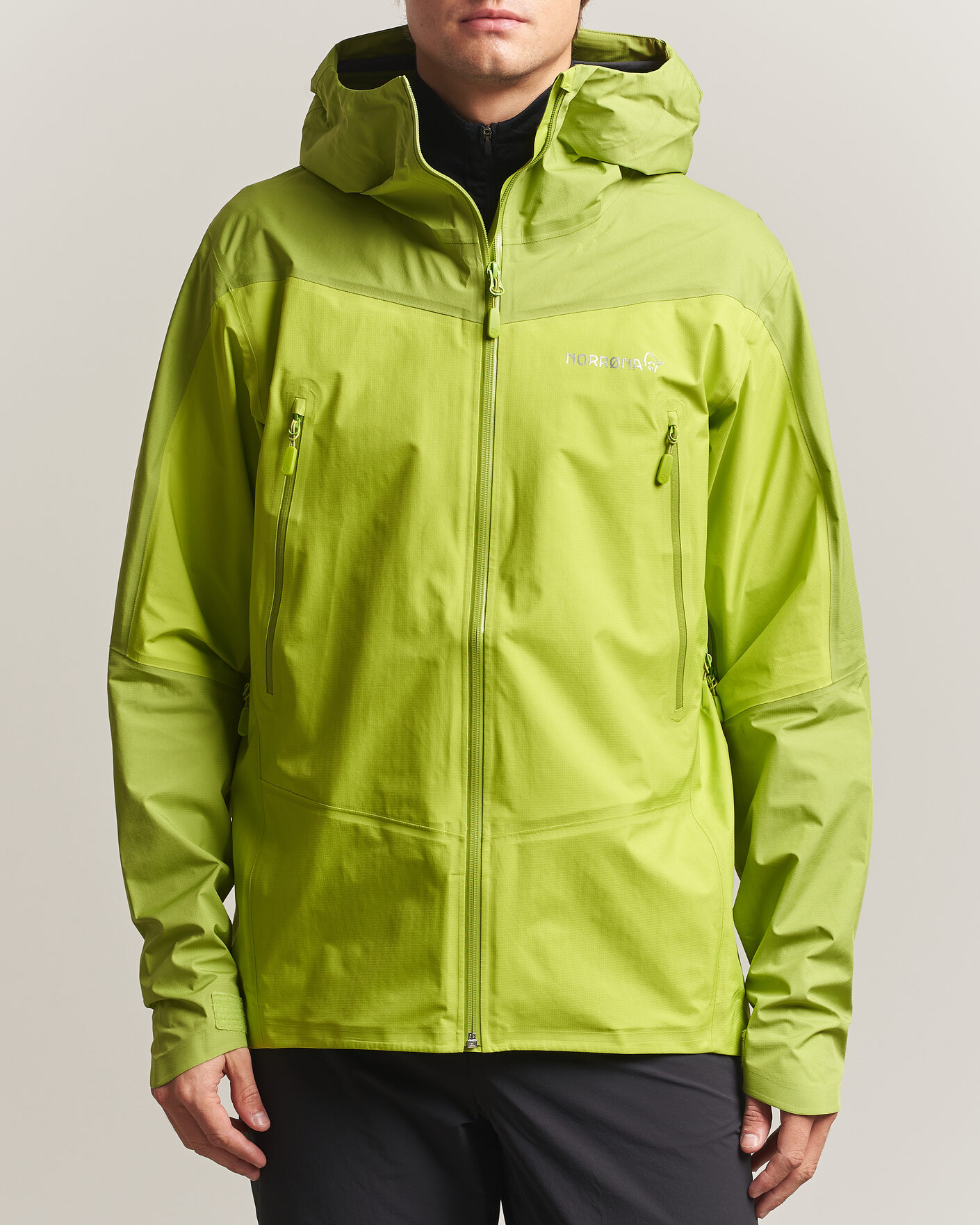 Herre | Jakker | Norrøna | Falketind GORE-TEX Jacket Tender Shoots
