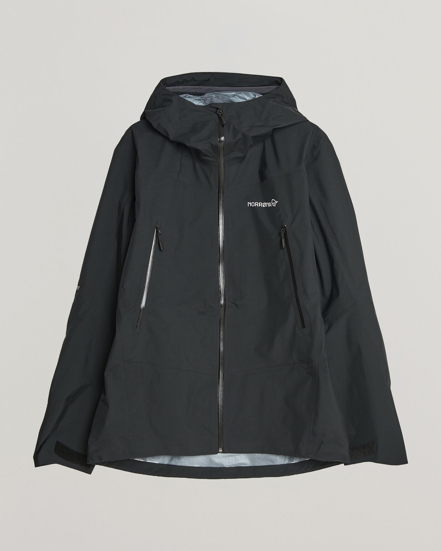 Herre | Jakker | Norrøna | Falketind GORE-TEX Jacket Caviar Black