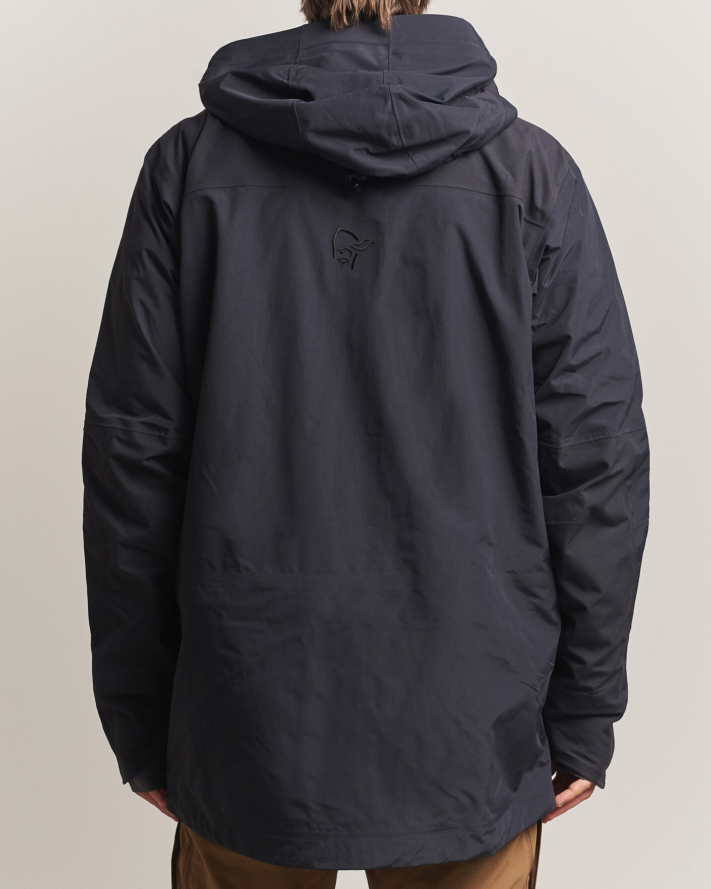 Herre | Jakker | Norrøna | Tamok Dri3 Jacket Caviar Black