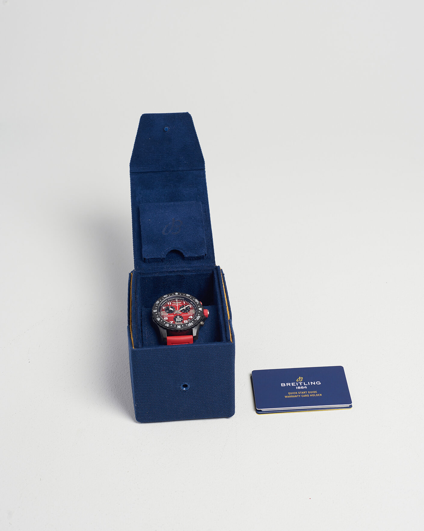 Herre | Breitling Pre-Owned Endurance Pro | Breitling Pre-Owned | Endurance Pro